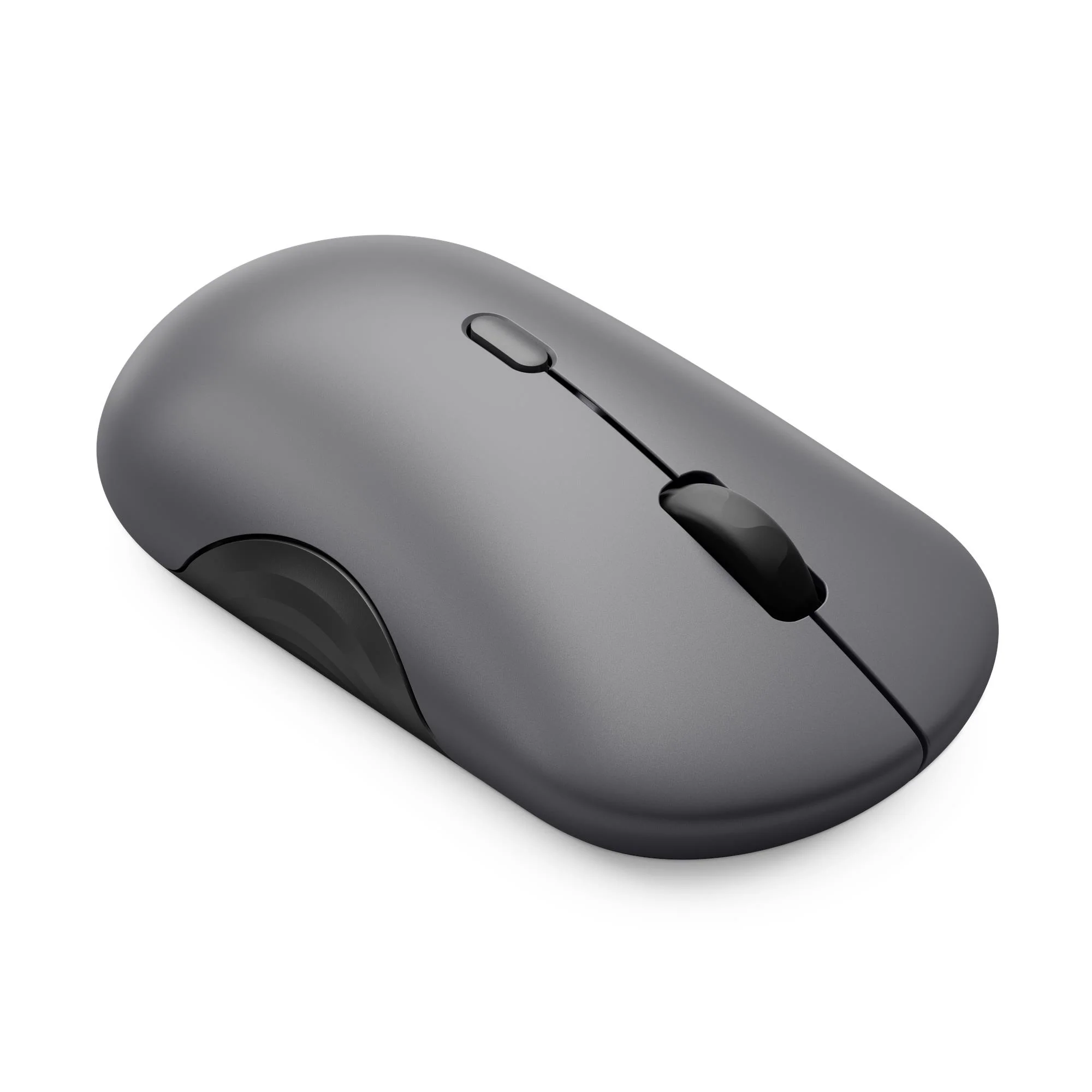 Lenovo 700 Multi-Device Wireless Silent Mouse (Luna Grey) - Image 3