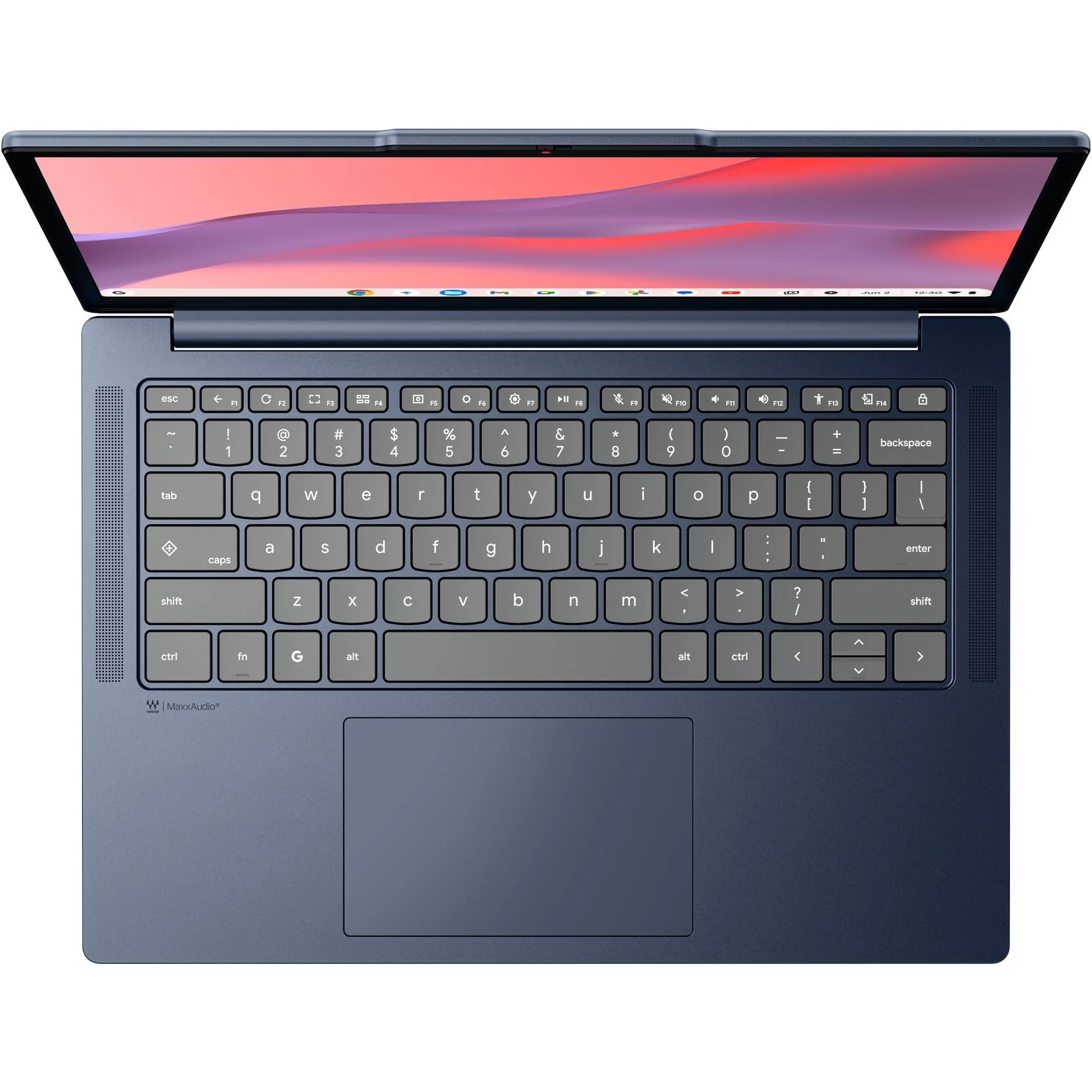 Lenovo Chrome 14M8911 14" WUXGA Touch Chromebook (MTK540)[128GB/8GB] - Image 4