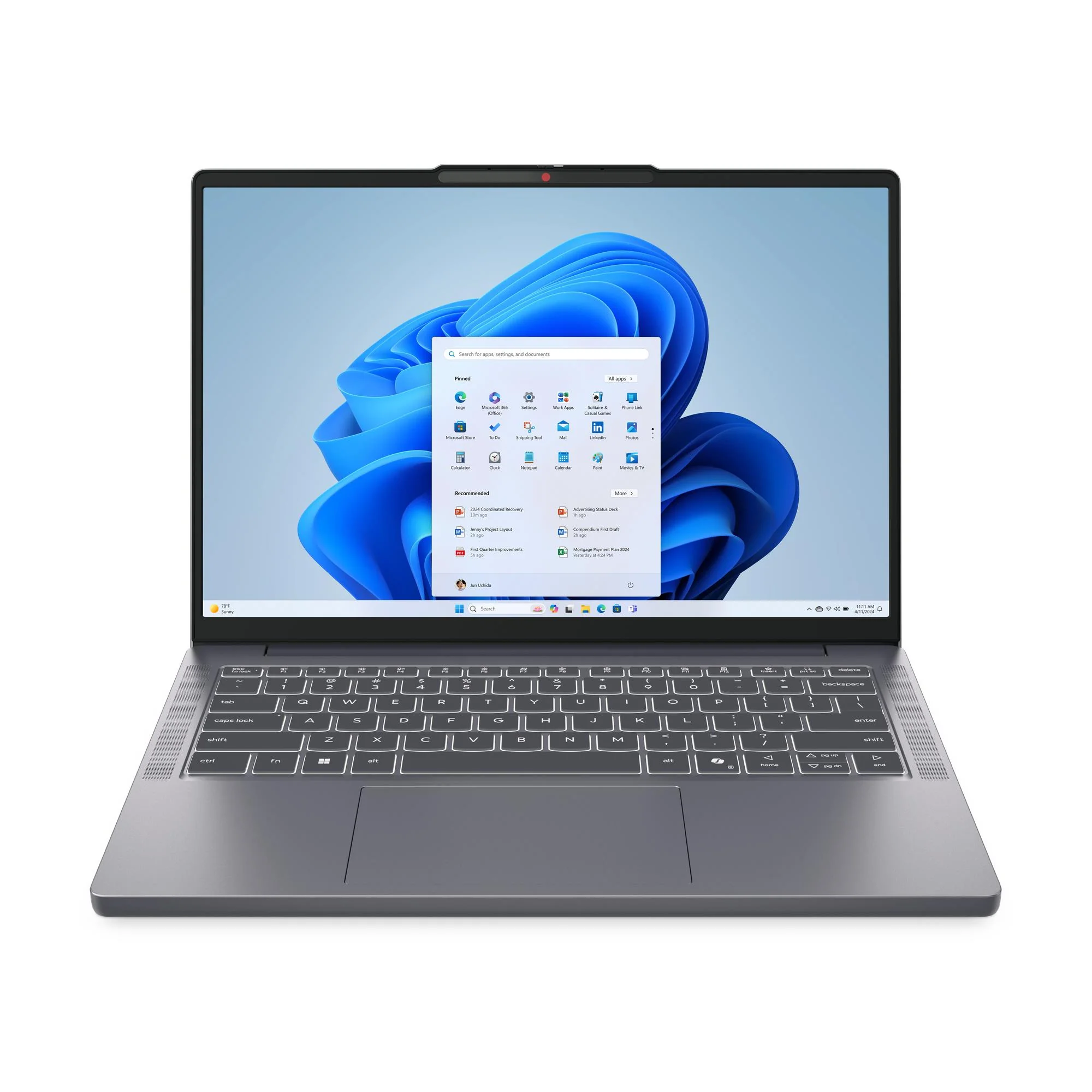 Lenovo IdeaPad Slim 3i 14" WUXGA Laptop (Intel Core i5)[512GB]