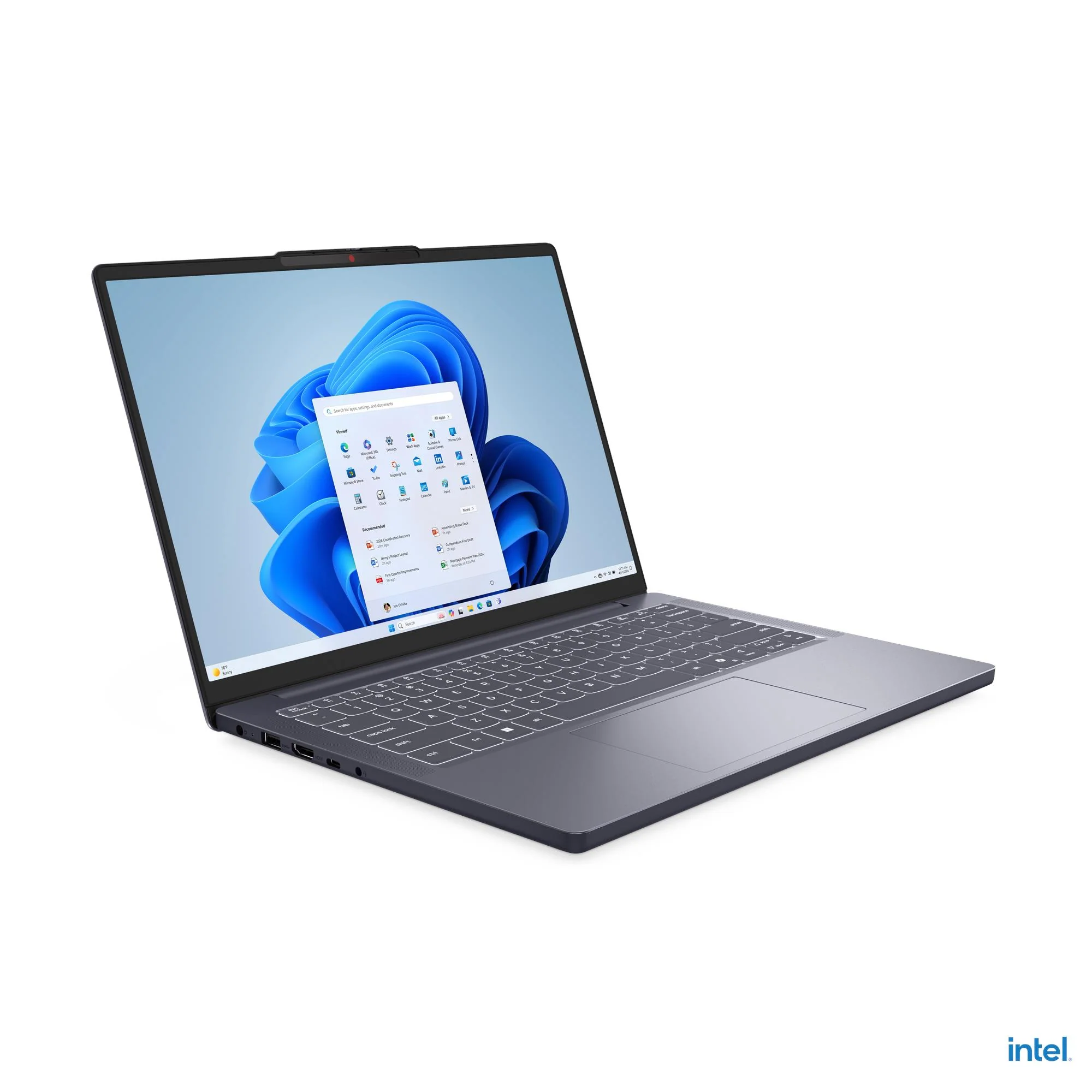 Lenovo IdeaPad Slim 3i 14" WUXGA Laptop (Intel Core i5)[512GB] - Image 5