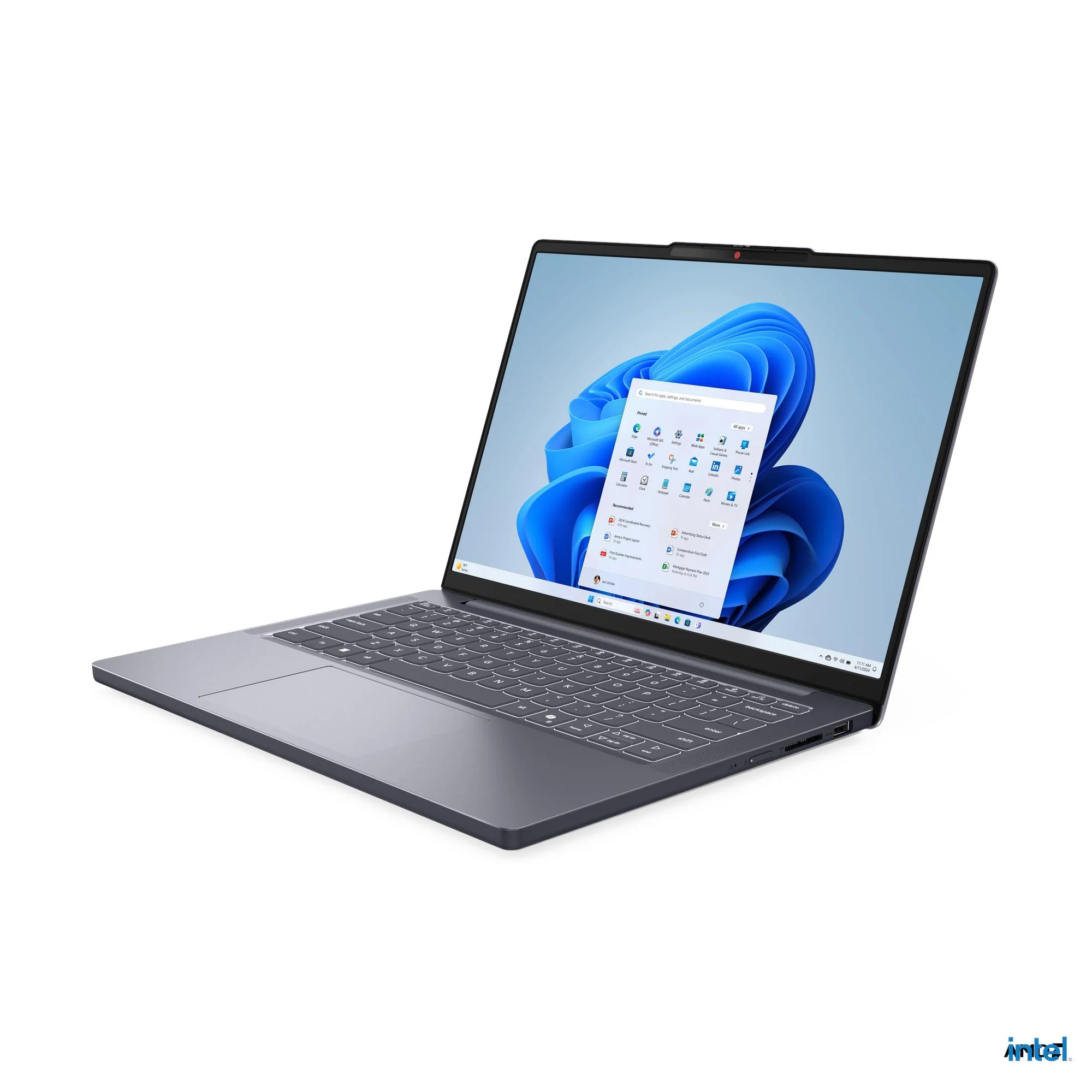 Lenovo IdeaPad Slim 3i 14" WUXGA Laptop (Intel Core i5)[512GB] - Image 7