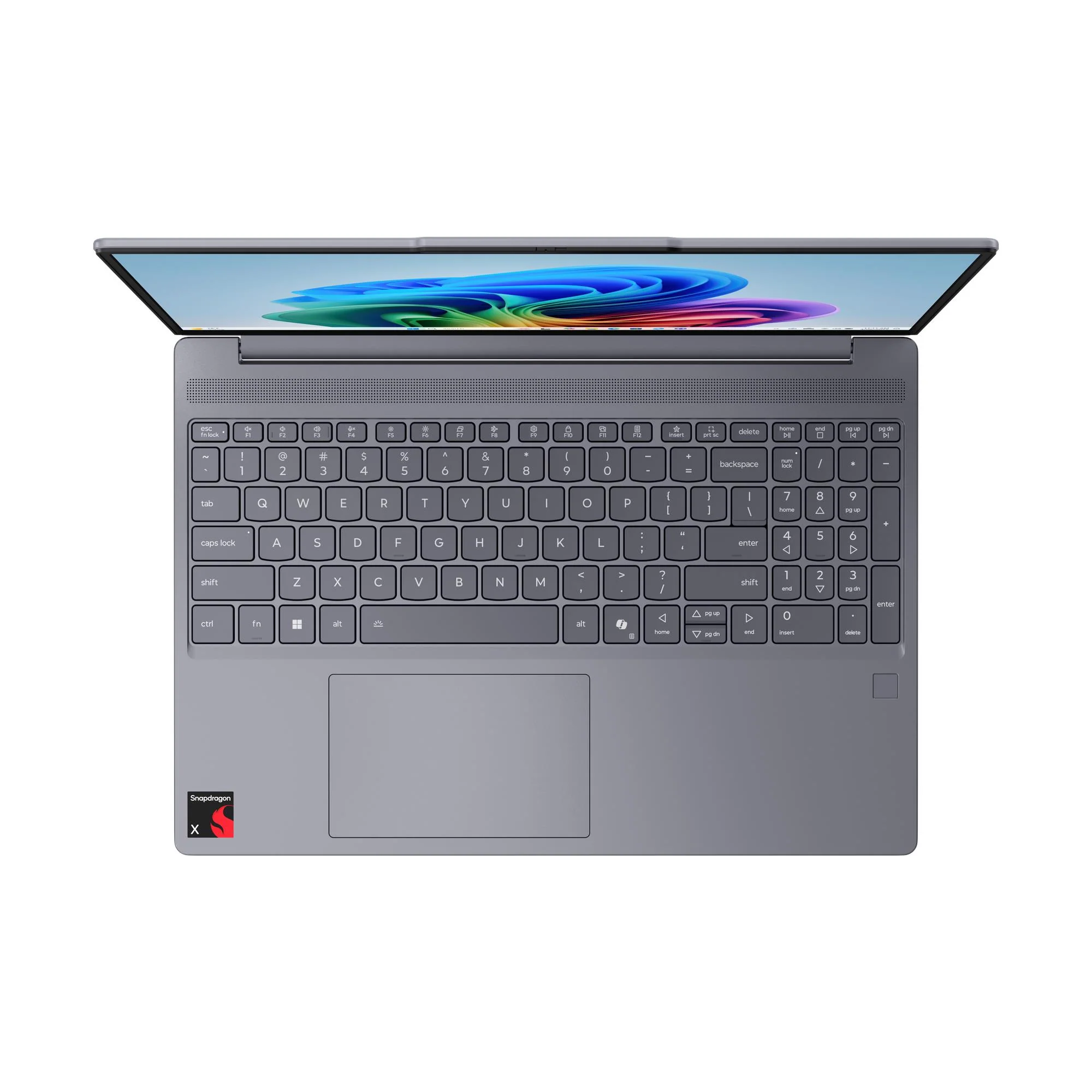 Lenovo IdeaPad Slim 3x 15.3" 2K Copilot+ AI PC Laptop (Snapdragon X)[512GB] - Image 2