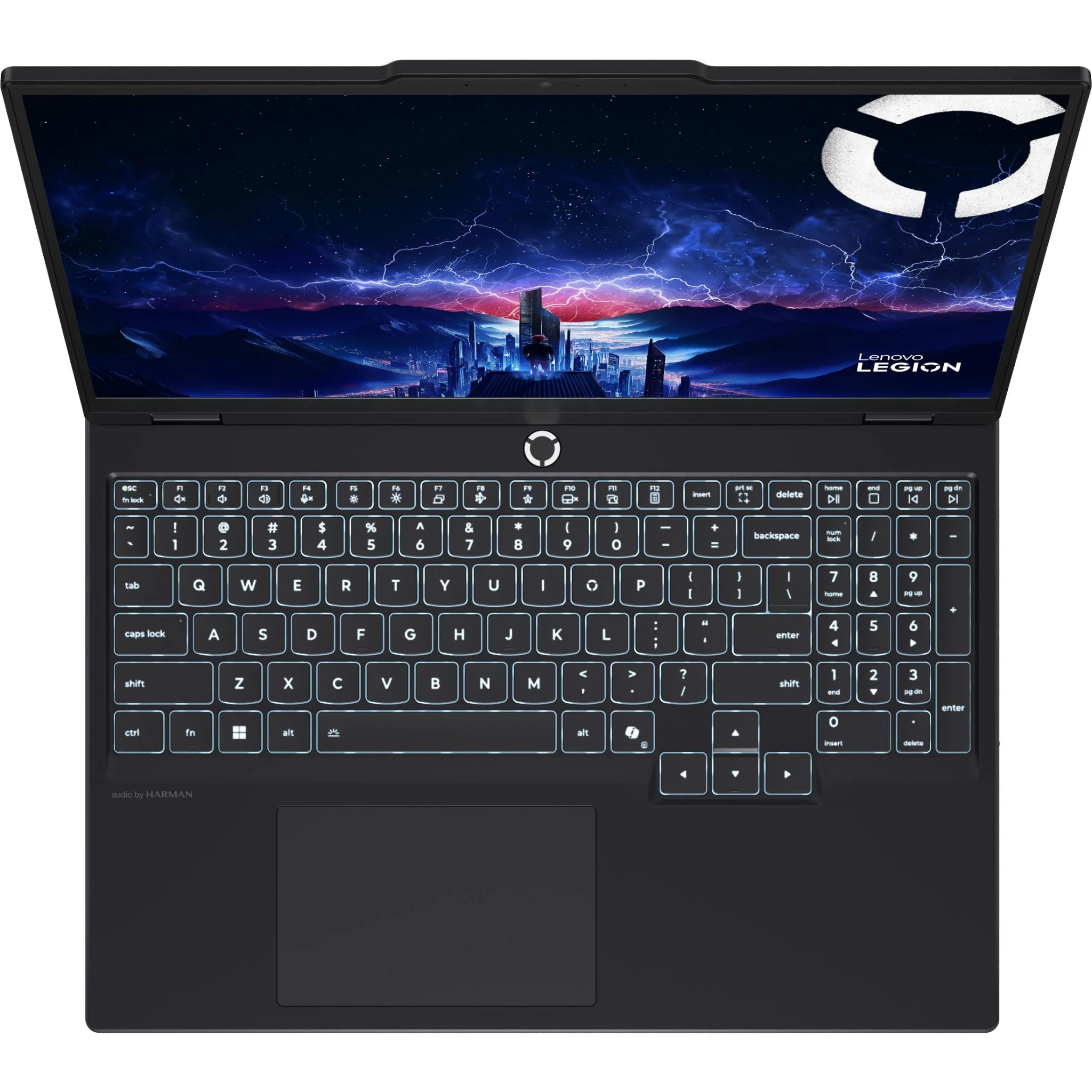 Lenovo Legion 5 15.3" WUXGA 165Hz OLED Gaming Laptop (Intel Core i7 - 13650HX)[GeForce RTX 5070] - Image 3