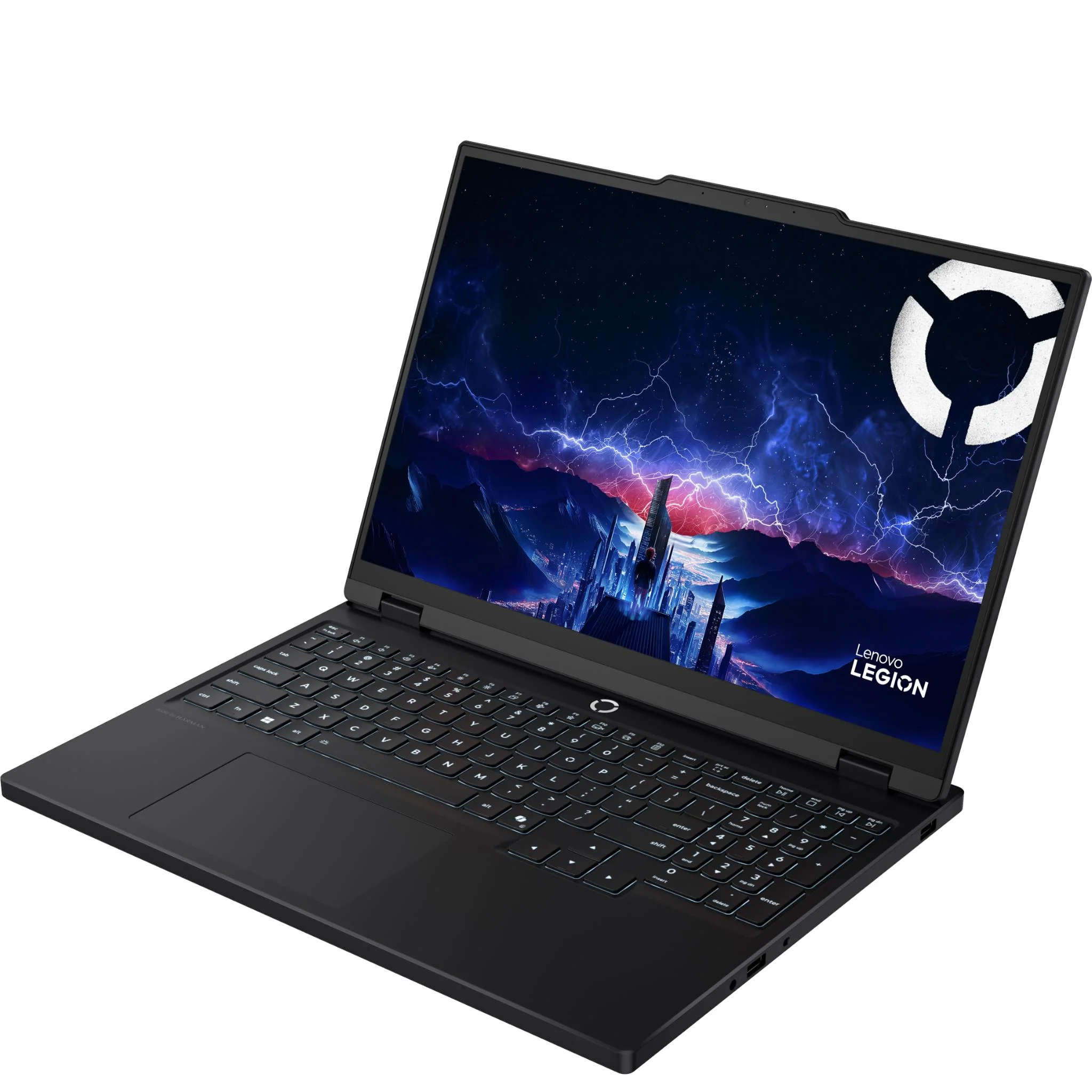 Lenovo Legion 5 15.3" WUXGA 165Hz OLED Gaming Laptop (Intel Core i7 - 13650HX)[GeForce RTX 5070] - Image 4