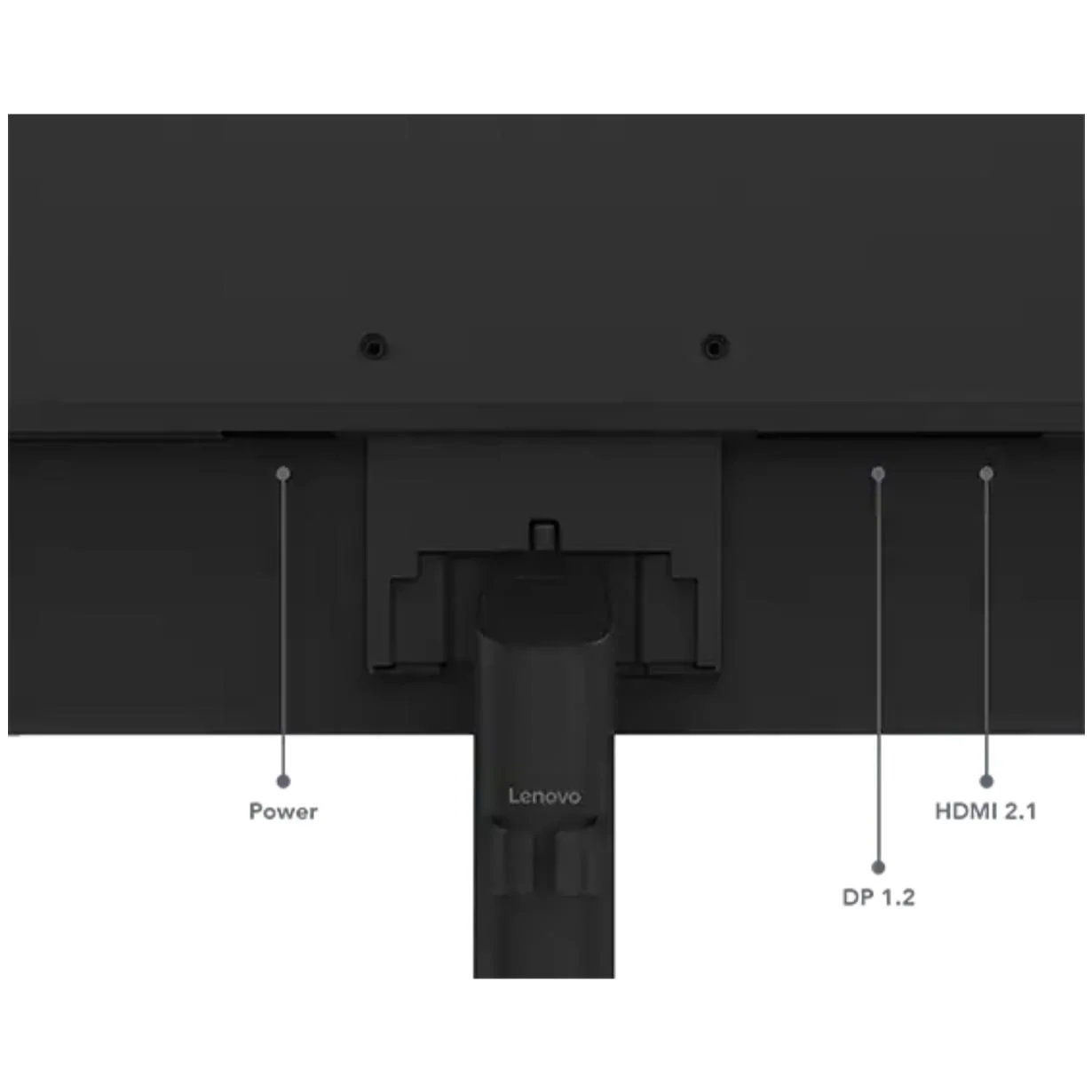 Lenovo Legion R24s 23.8" FHD 144Hz Gaming Monitor - Image 7