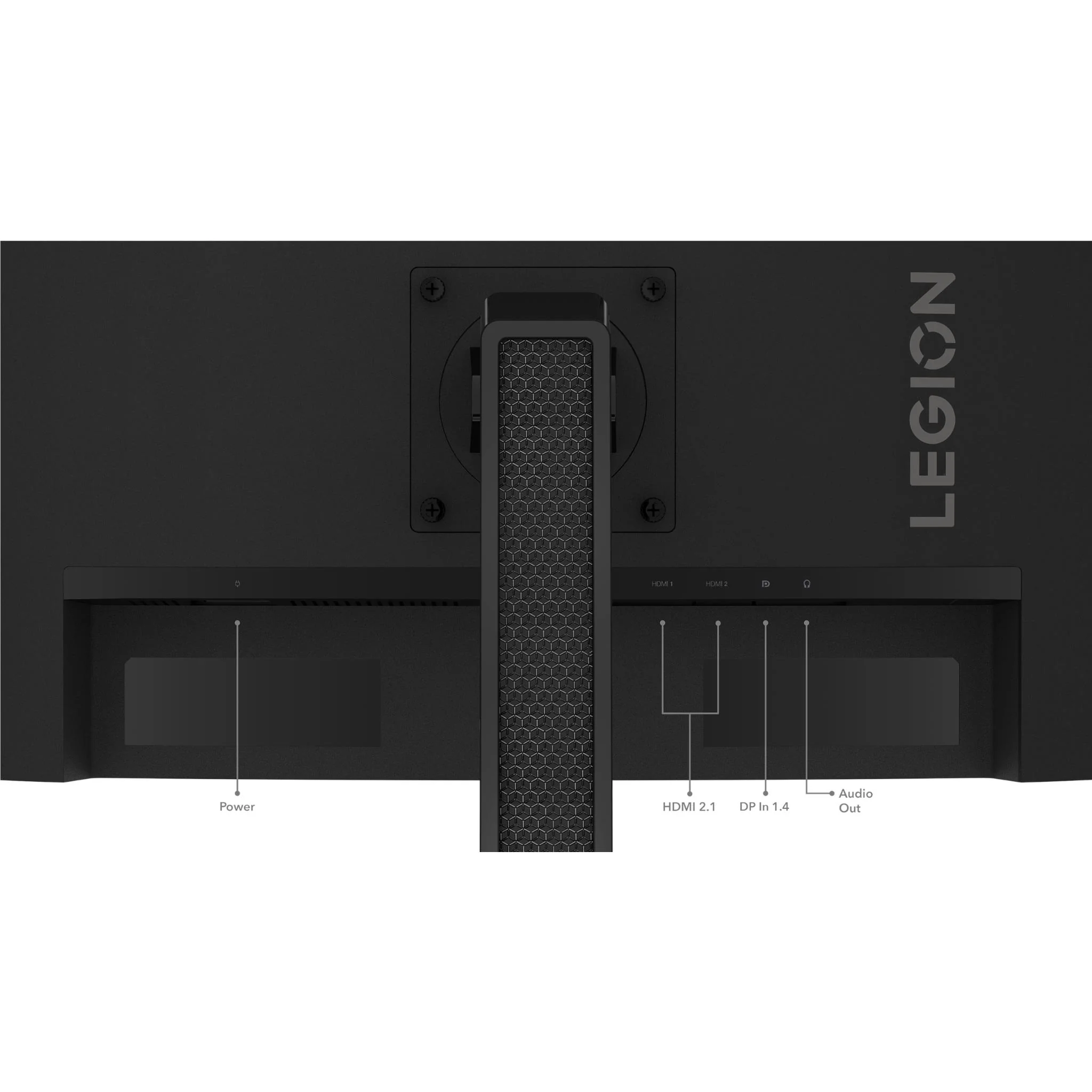 Lenovo Legion R27fc 27" FHD 240Hz VA Curved Gaming Monitor - Image 8