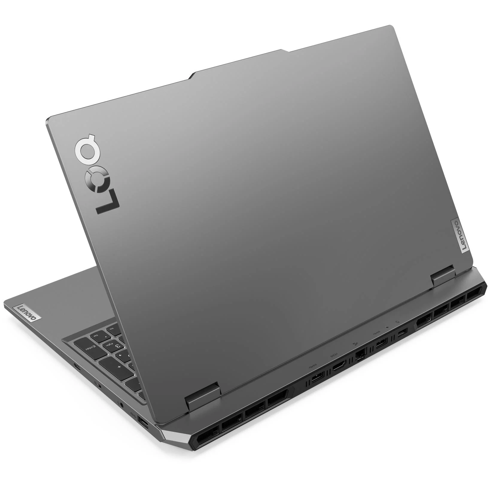 Lenovo LOQ 15.6" Full HD 144Hz Gaming Laptop (intel Core i7 - 13650HX)[GeForce RTX 5060] - Image 5