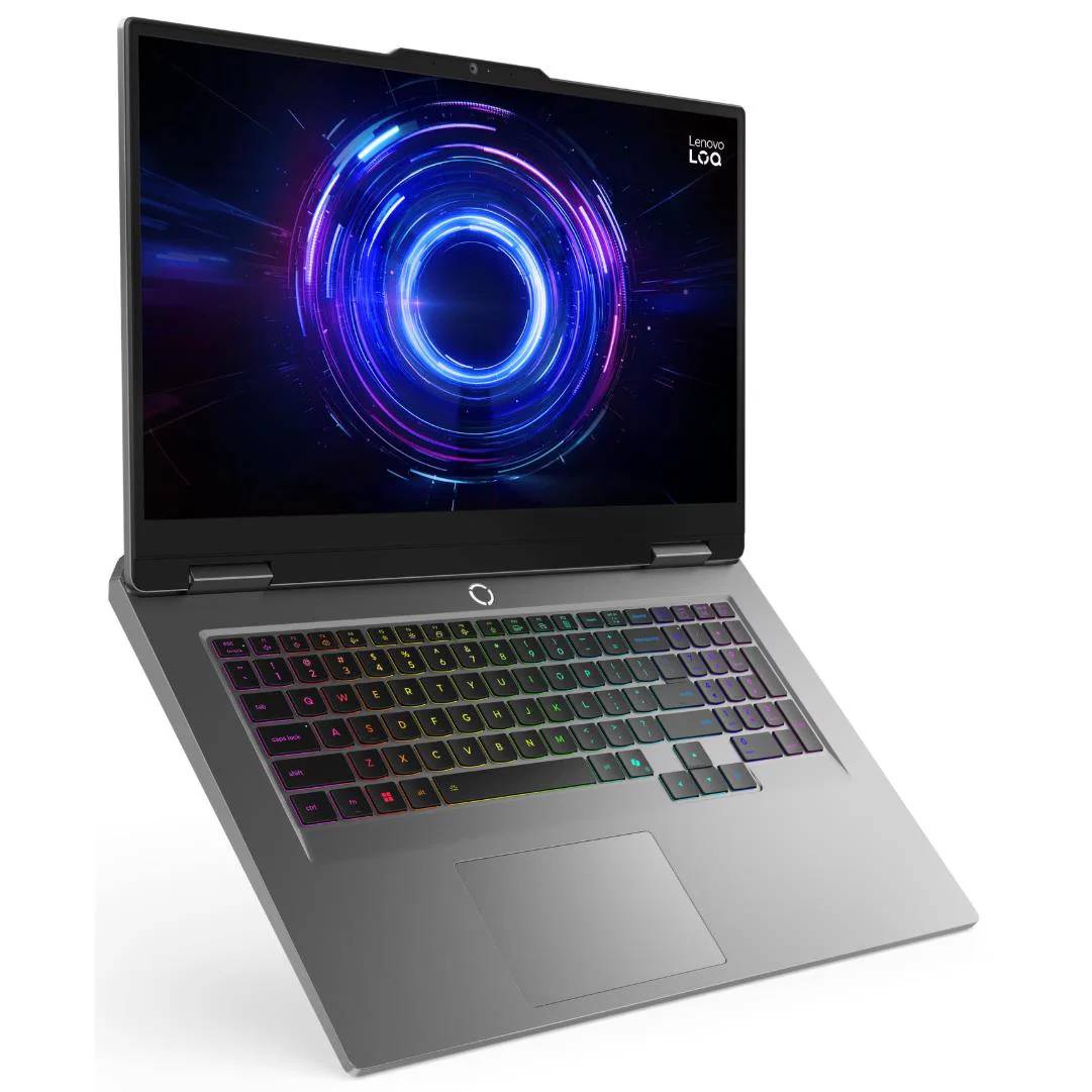 Lenovo LOQ 171RX10 17.3" Gaming Laptop (Intel Core i7) [GeForce RTX 5070] - Image 10