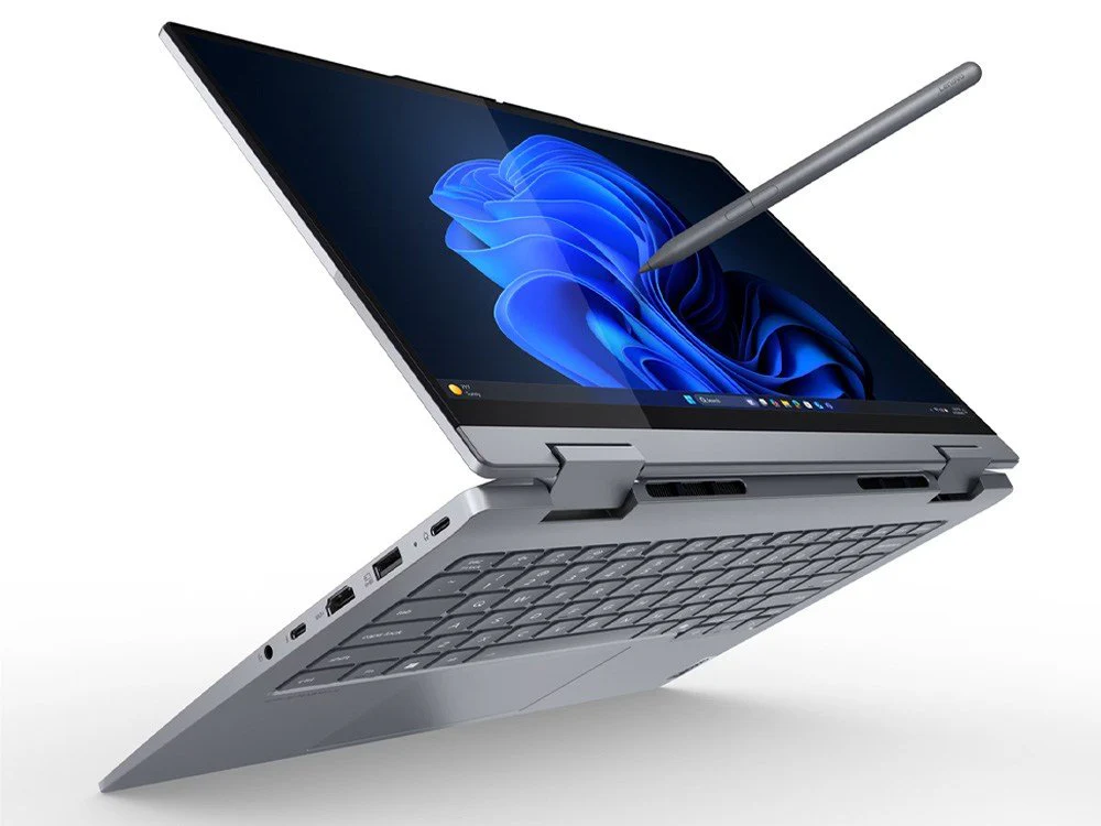Lenovo ThinkBook 14 14in WUXGA Touch Ultra 7-255U 512GB SSD 32GB RAM W11P Laptop 1YOS (21SQ0005AU) - Image 2