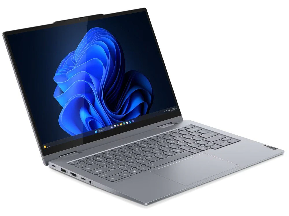 Lenovo ThinkBook 14 14in WUXGA Touch Ultra 7-255U 512GB SSD 32GB RAM W11P Laptop 1YOS (21SQ0005AU) - Image 4