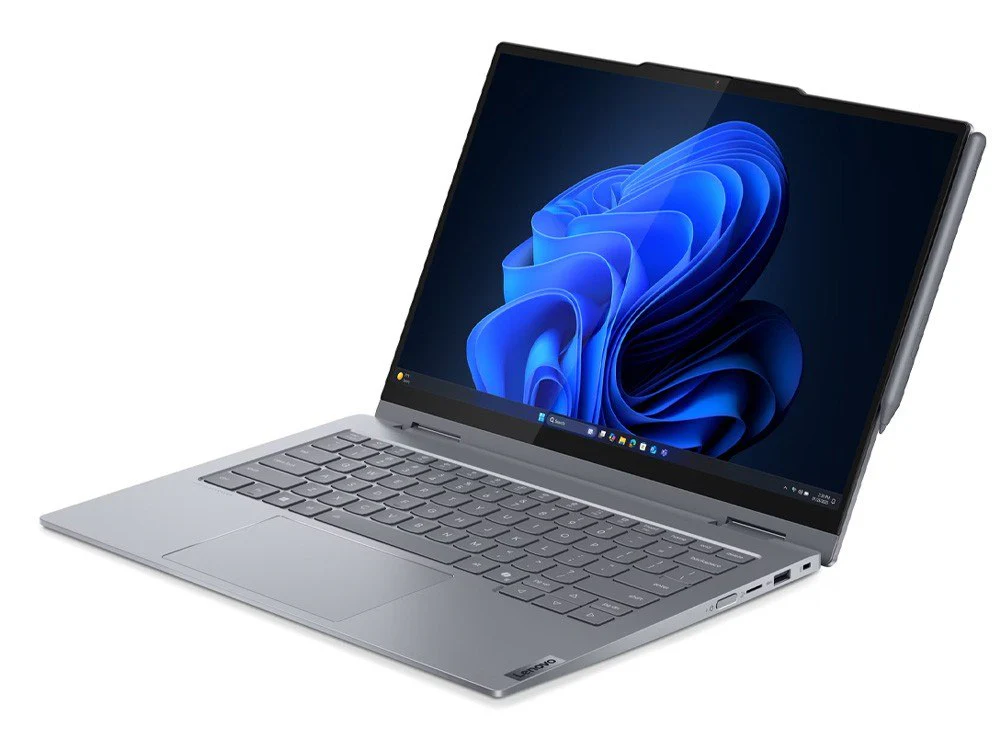 Lenovo ThinkBook 14 14in WUXGA Touch Ultra 7-255U 512GB SSD 32GB RAM W11P Laptop 1YOS (21SQ0005AU) - Image 5
