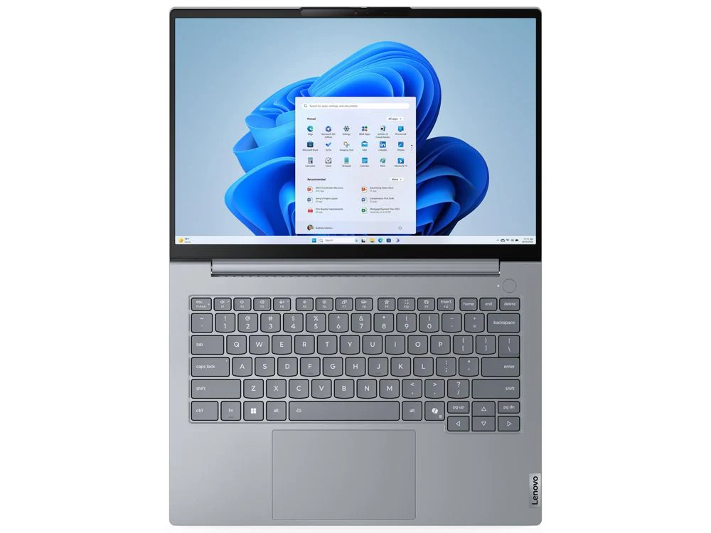 Lenovo ThinkBook 14 G9 14" WUXGA Core 5 16GB RAM 512GB Business Laptop - Image 2