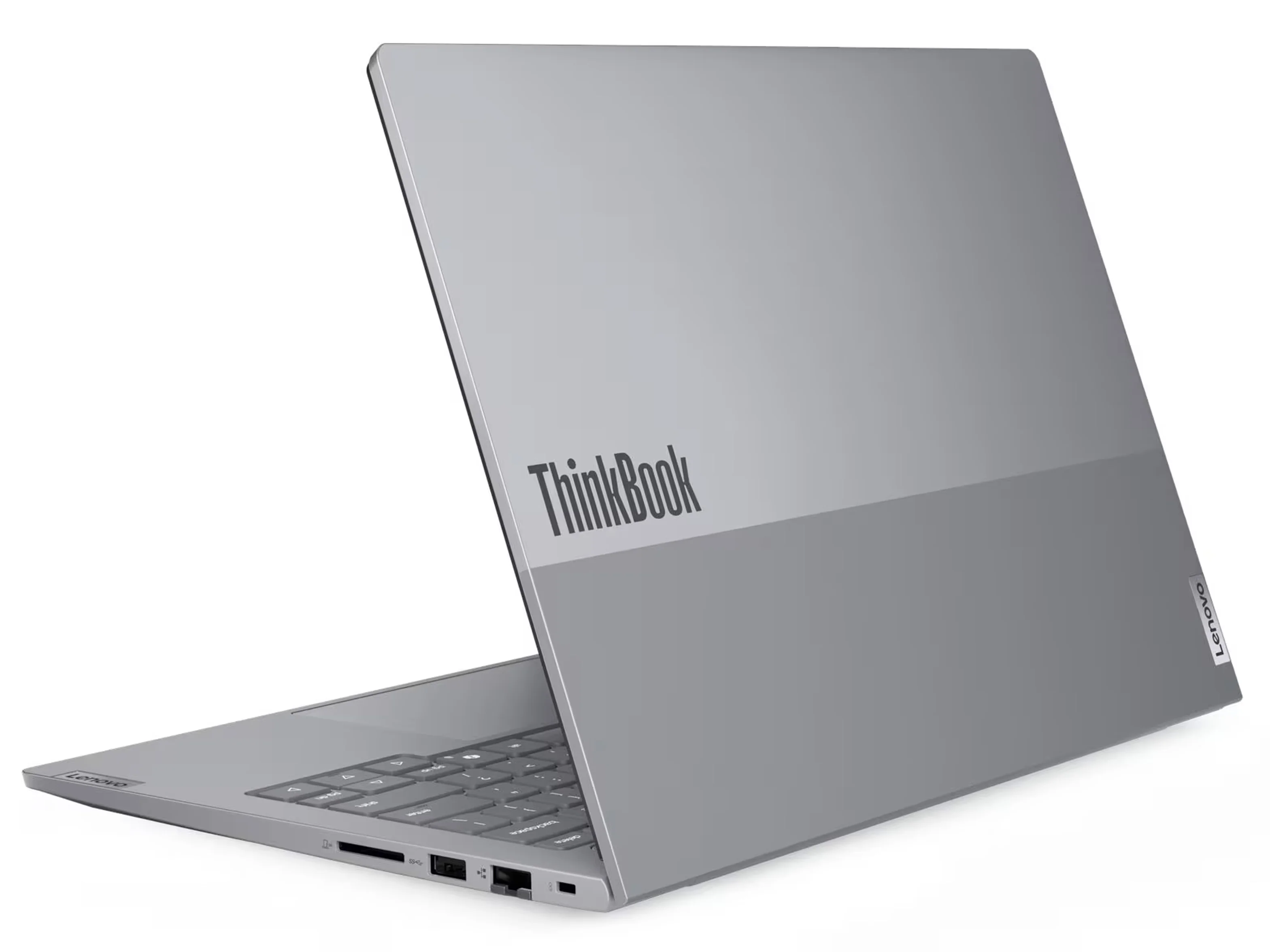Lenovo ThinkBook 14 Gen 9 14" Core 7 240H 16GB RAM 512GB Business Laptop - Arctic Grey - Image 5