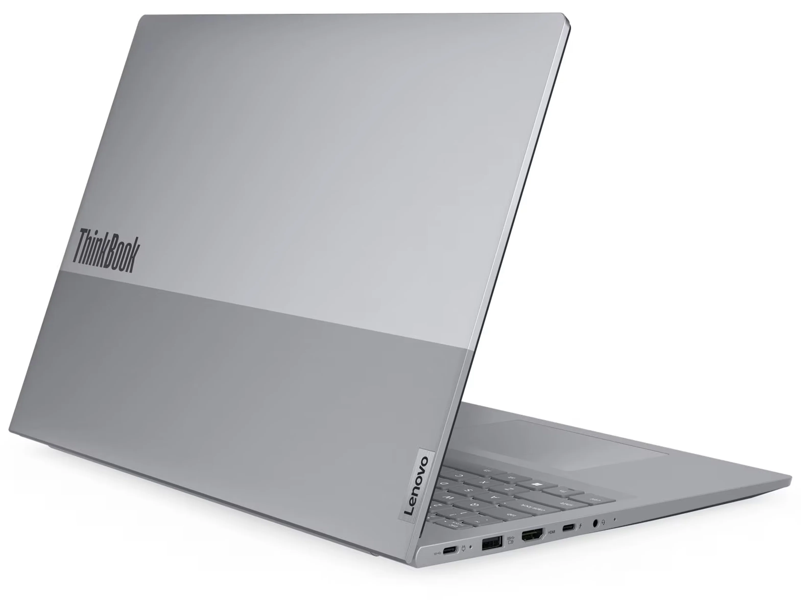 Lenovo ThinkBook 16 G9 IRL 16" Core 7 240H 16GB RAM 512GB Business Laptop - Arctic Grey - Image 5