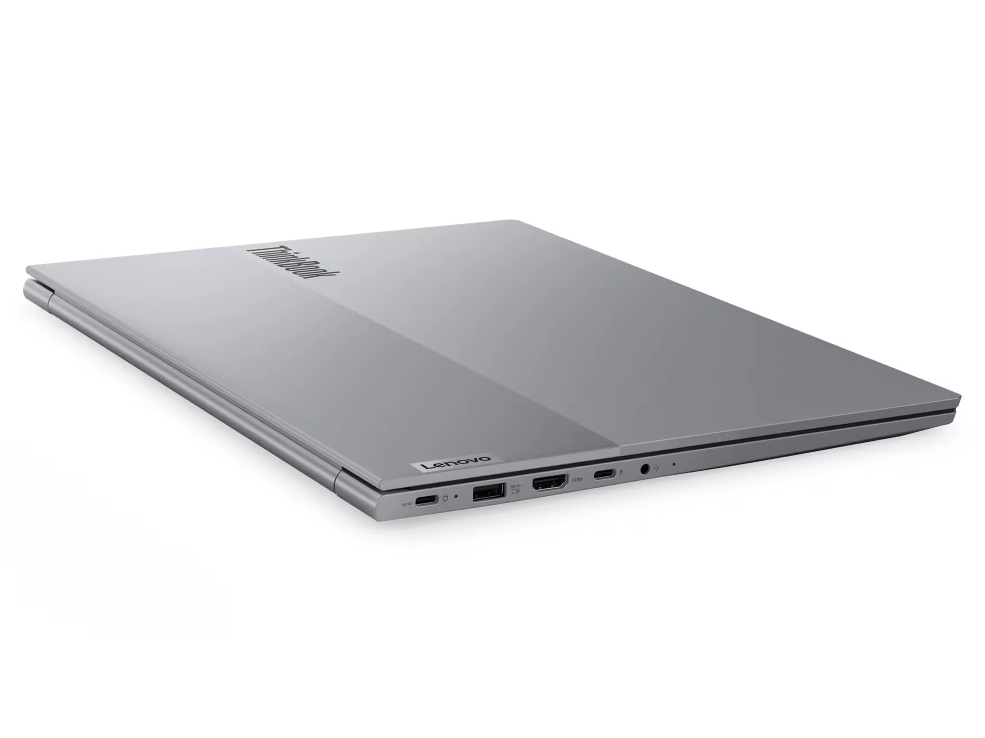Lenovo ThinkBook 16 G9 IRL 16" Core 7 240H 16GB RAM 512GB Business Laptop - Arctic Grey - Image 6