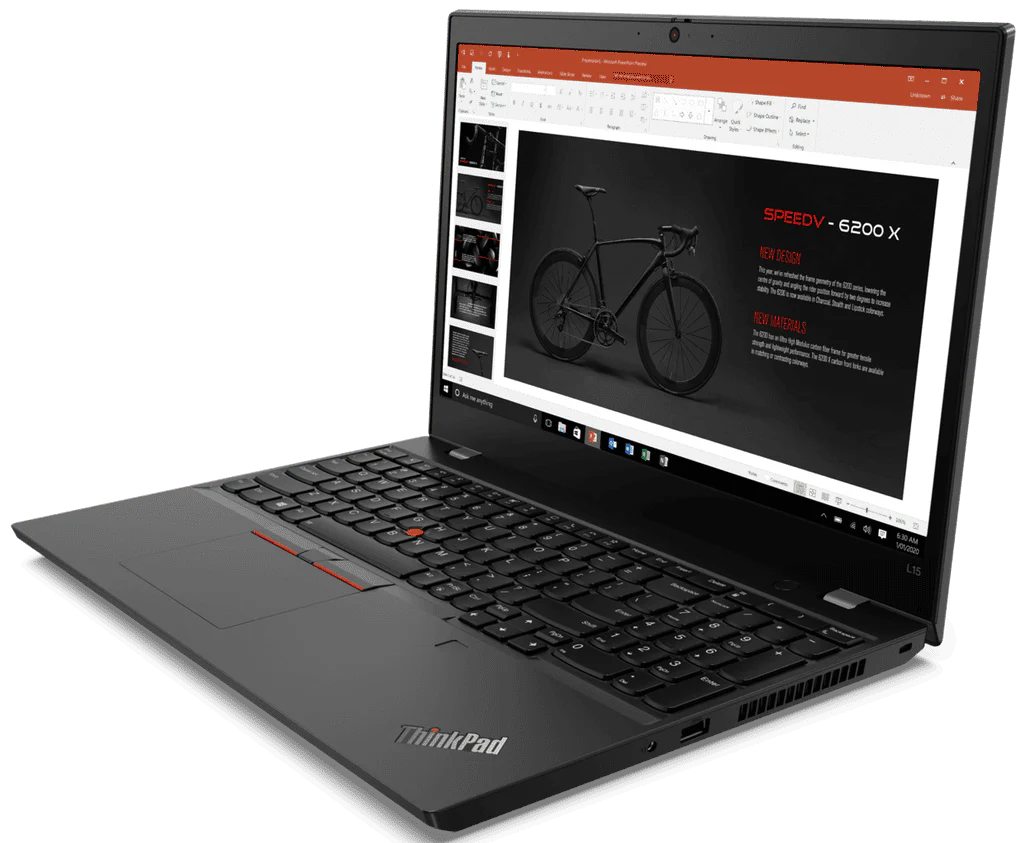 Lenovo ThinkPad L15 Gen 2 Intel i5 1135G7 2.40GHz 8GB RAM 256GB SSD 15.6" Win 11 [*Refurbished: Very Good] - Image 3