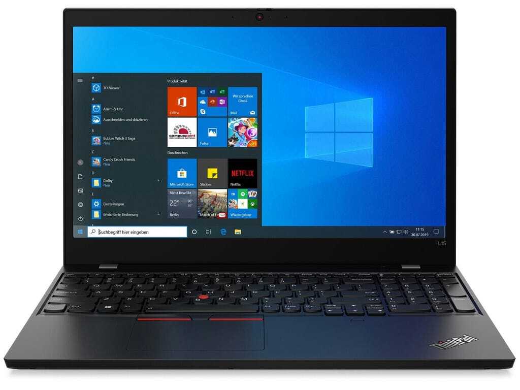 Lenovo ThinkPad L15 Gen 2 Intel i5 1135G7 2.40GHz 8GB RAM 256GB SSD 15.6" Win 11 [*Refurbished: Very Good] - Image 4