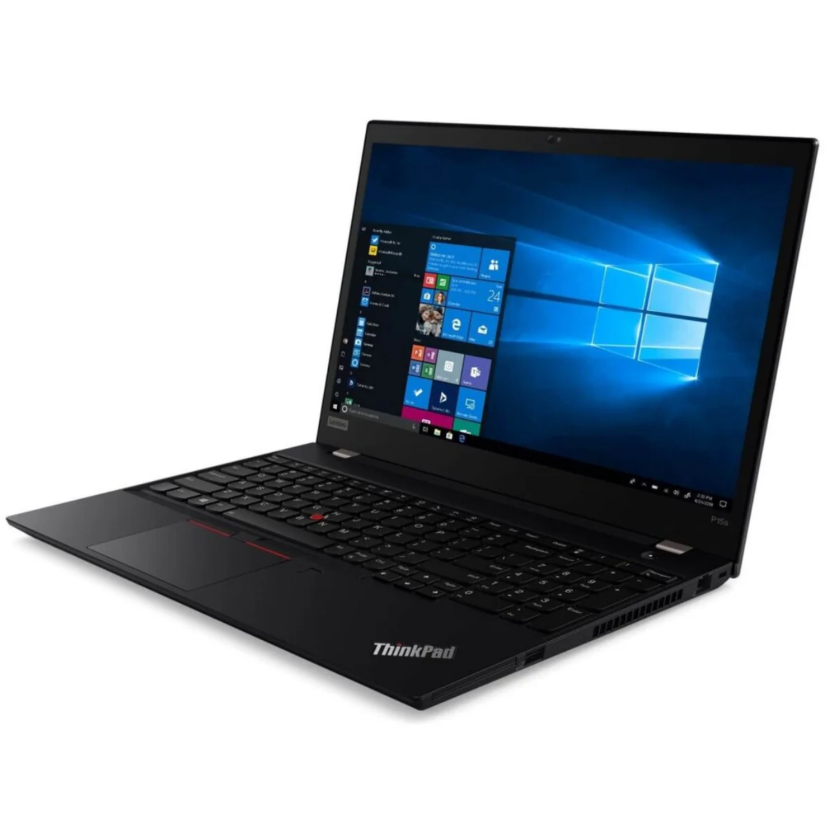 Lenovo ThinkPad P15s Gen 2 Intel i7 512GB  15.6" Win 11 [*Refurbished: Very Good] - Image 2