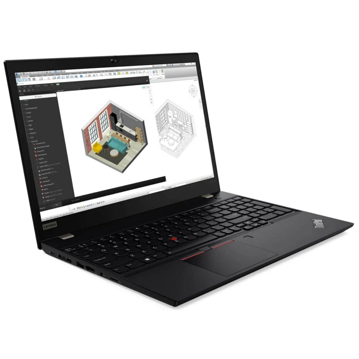 Lenovo ThinkPad P15s Gen 2 Intel i7 512GB  15.6" Win 11 [*Refurbished: Very Good] - Image 3