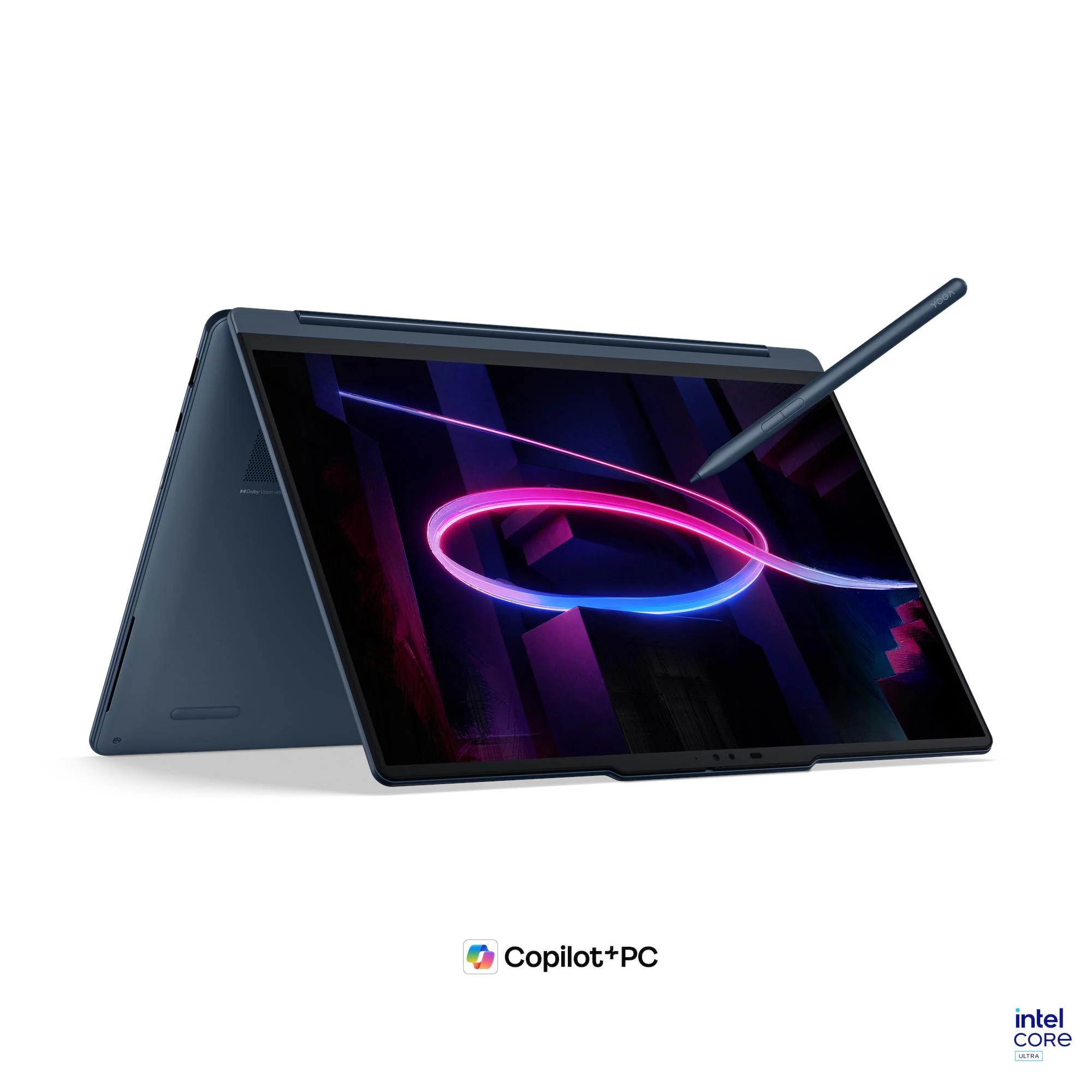 Lenovo Yoga 9 14" 2.8K OLED 2-in-1 Copilot+ AI PC Laptop (Intel Core Ultra 7-355)[1TB] - Image 4