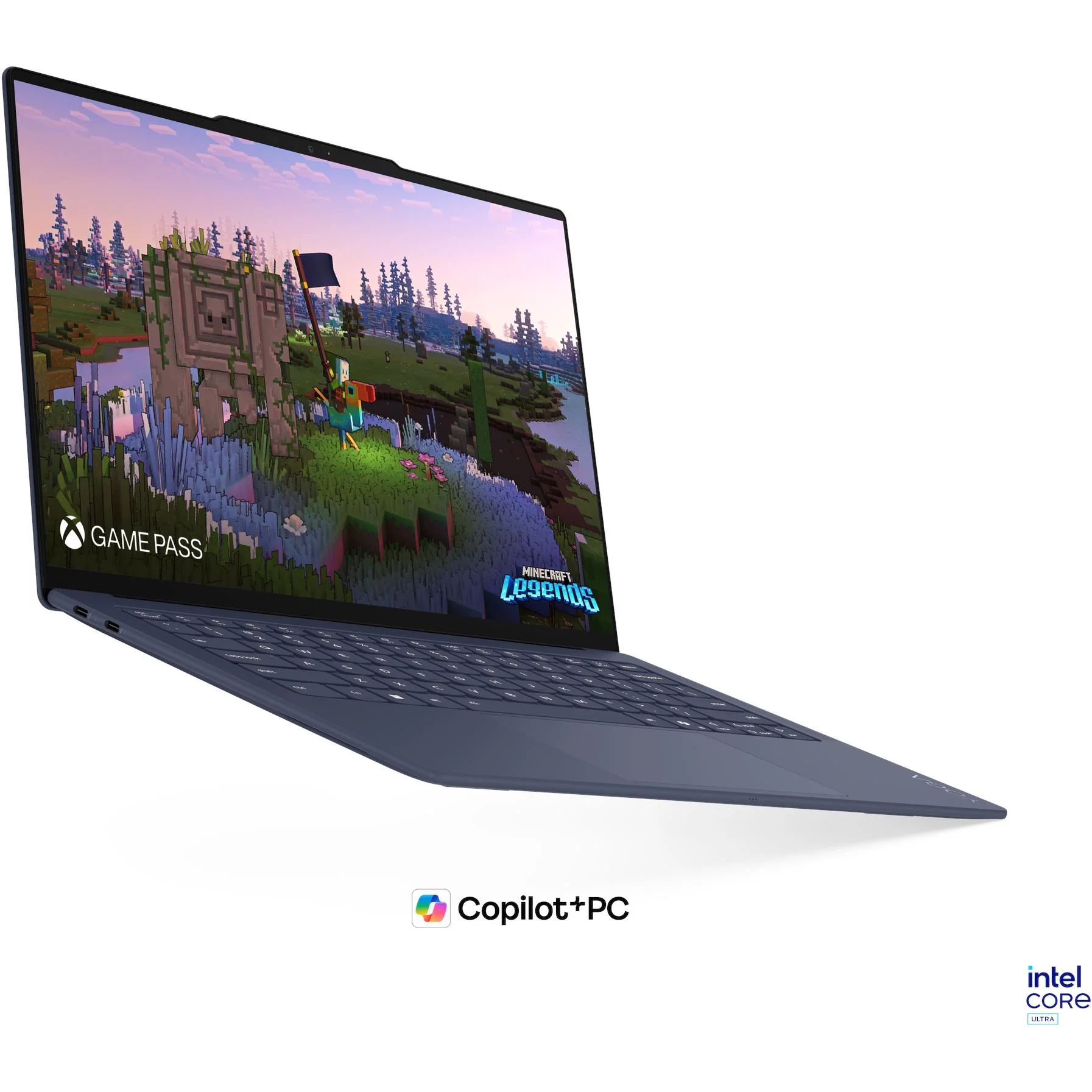 Lenovo Yoga Slim 7i Ultra 14" 2.8K Copilot+ AI PC Laptop (Intel Core Ultra 7-355)[1TB/FIFA Edition] - Image 2