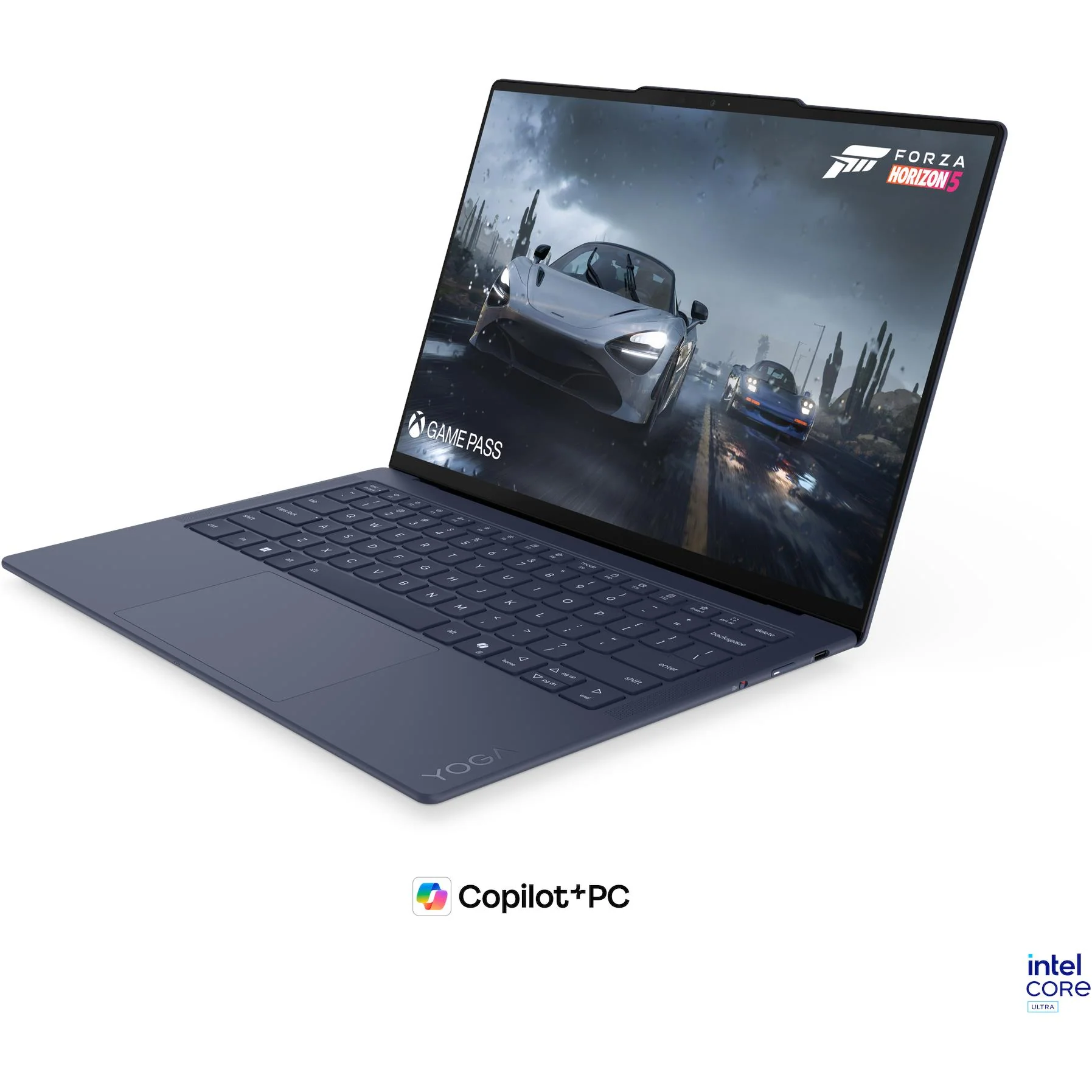 Lenovo Yoga Slim 7i Ultra 14" 2.8K Copilot+ AI PC Laptop (Intel Core Ultra 7-355)[1TB/FIFA Edition] - Image 3