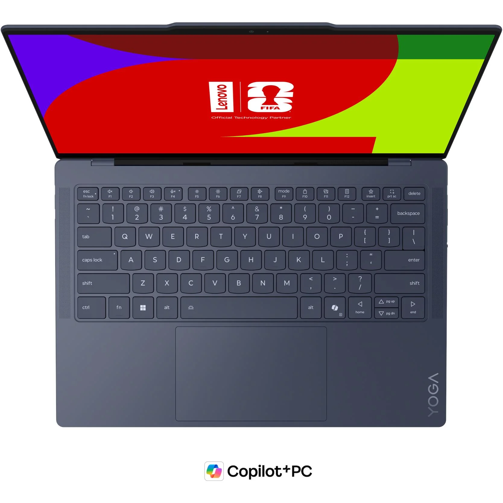 Lenovo Yoga Slim 7i Ultra 14" 2.8K Copilot+ AI PC Laptop (Intel Core Ultra 7-355)[1TB/FIFA Edition] - Image 4
