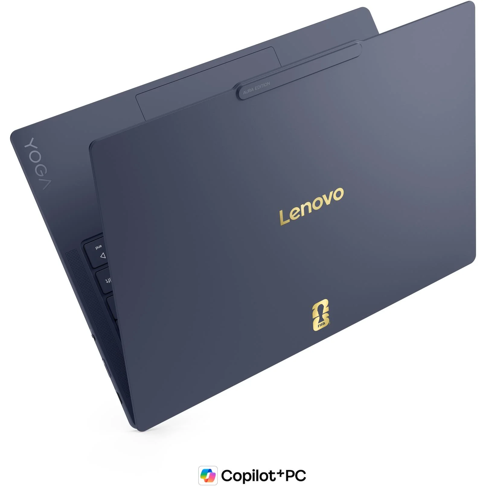 Lenovo Yoga Slim 7i Ultra 14" 2.8K Copilot+ AI PC Laptop (Intel Core Ultra 7-355)[1TB/FIFA Edition] - Image 7
