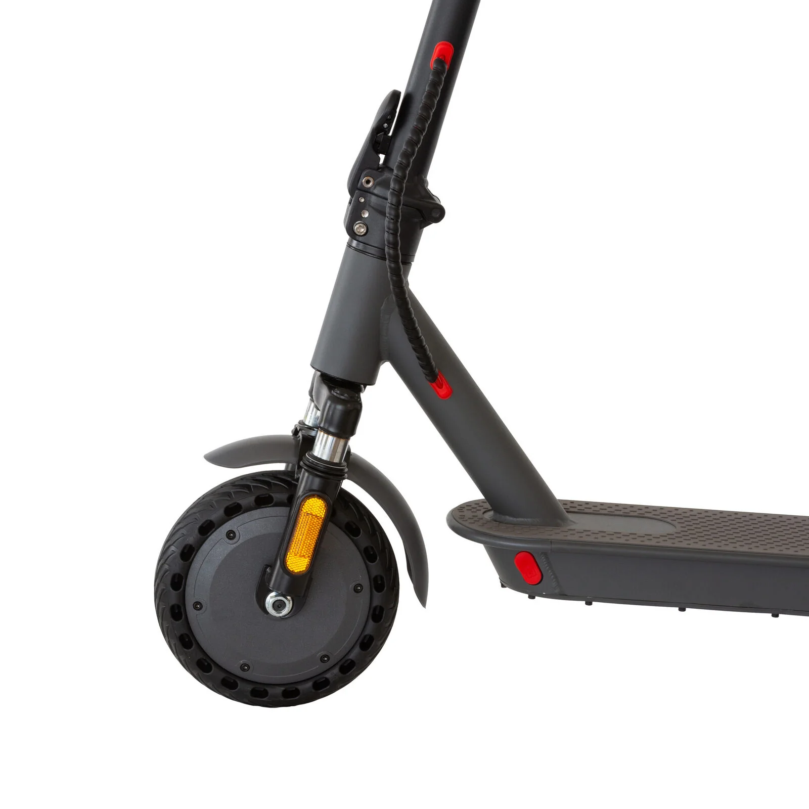 Lenoxx Electric Scooter, 350W Motor, 8.5 inch Tyres, Front Suspension, Smart App - Image 8