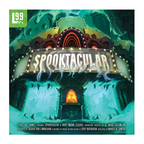 Level 99 Games Spooktacular - Image 2