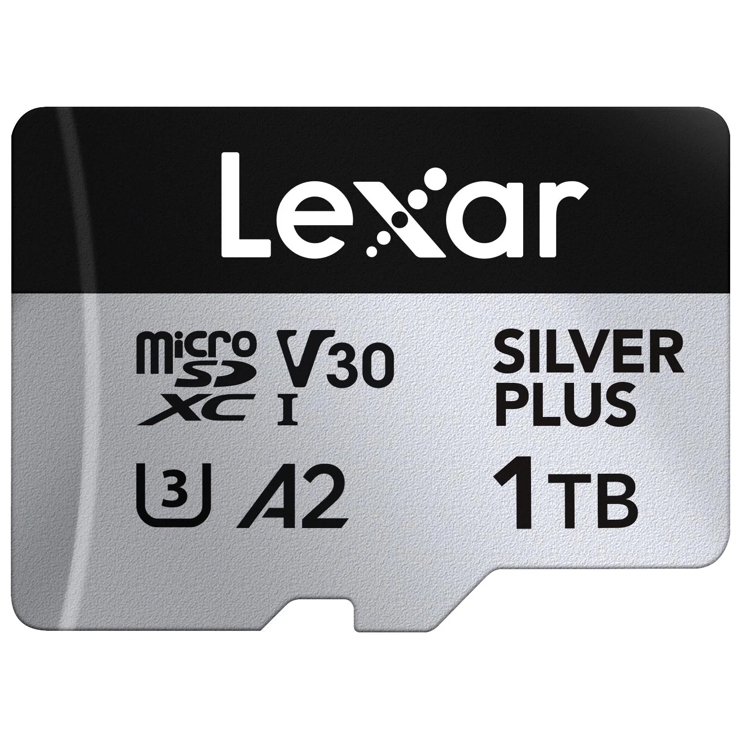 Lexar Silver Plus 1TB Micro SD