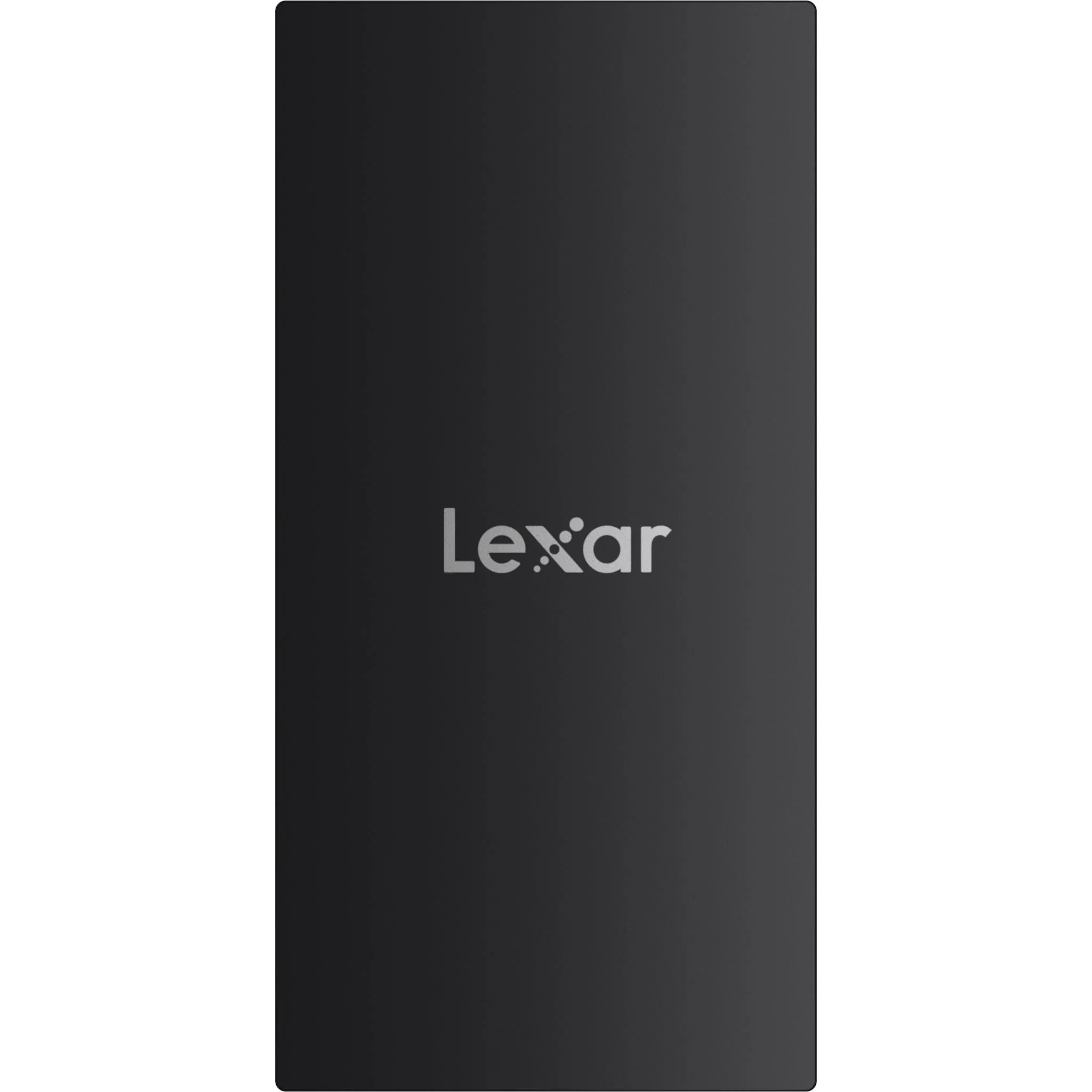 Lexar SL300 2TB Portable SSD (Black)