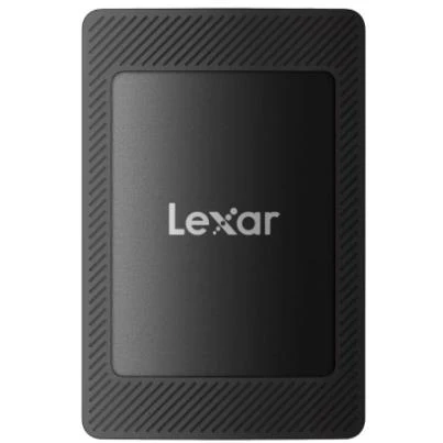 Lexar SL500 1TB Portable SSD (Black)