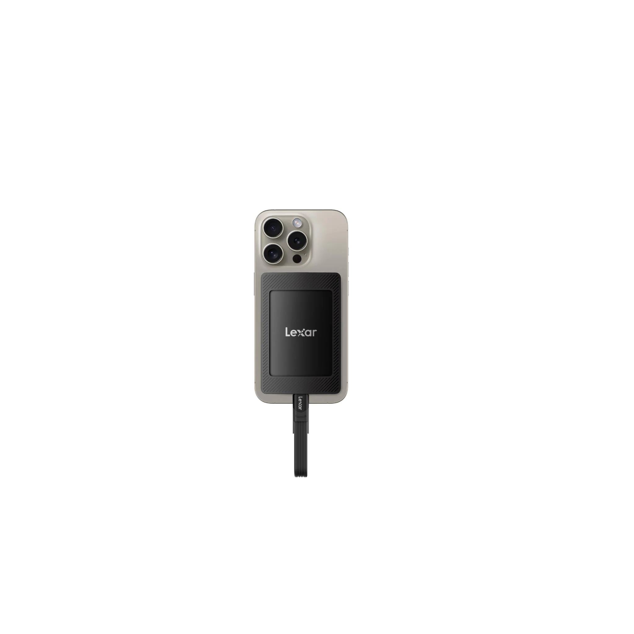 Lexar SL500 1TB Portable SSD (Black) - Image 7