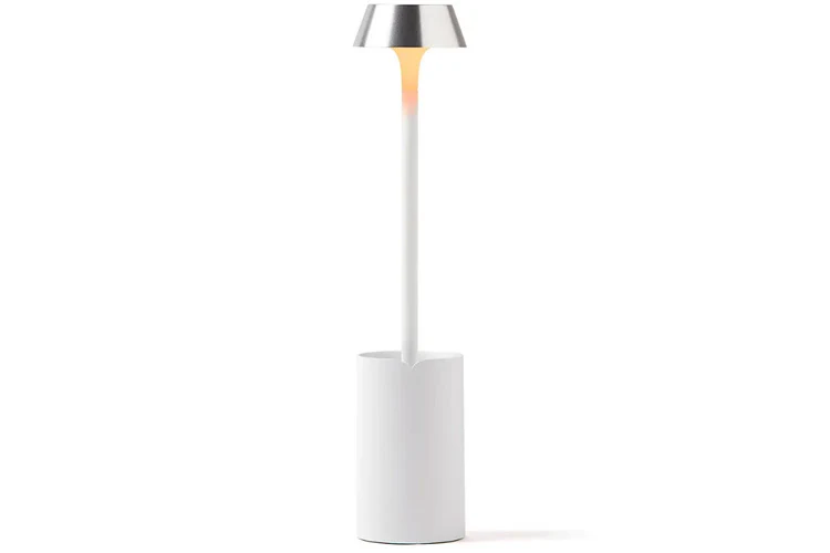 Lexon Mimi Flexible LED Lamp (Alu Polished)