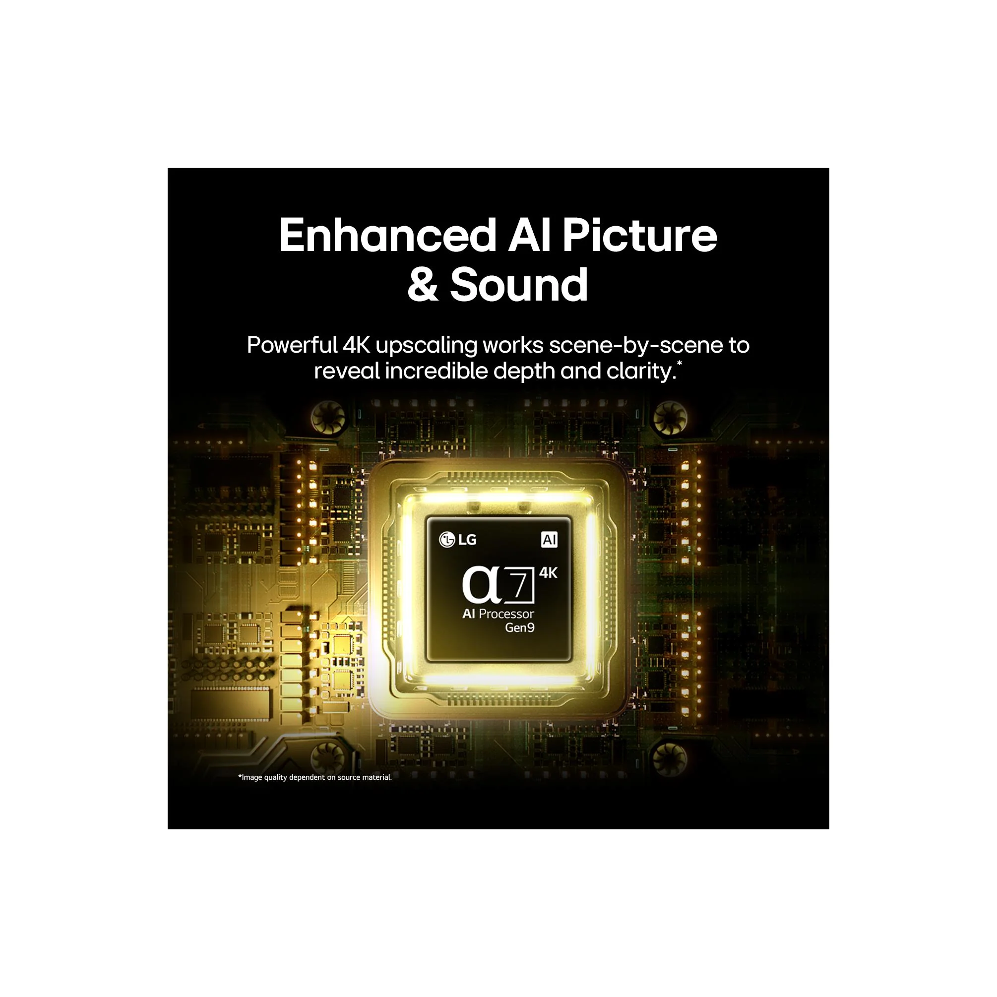 LG 85" QNED80B EVO AI Mini-LED 4K Smart TV [2026] - Image 7