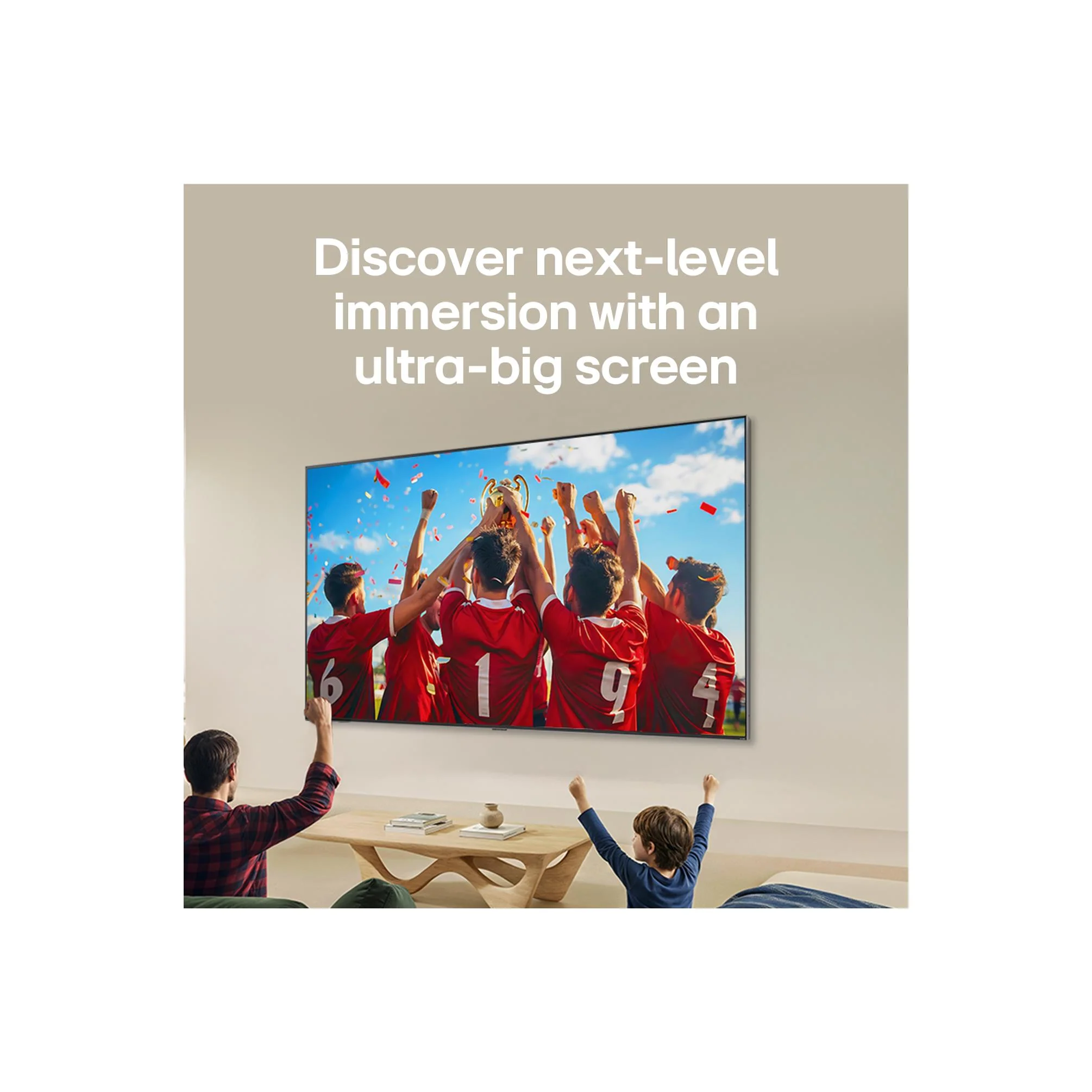 LG 85" QNED80B EVO AI Mini-LED 4K Smart TV [2026] - Image 8