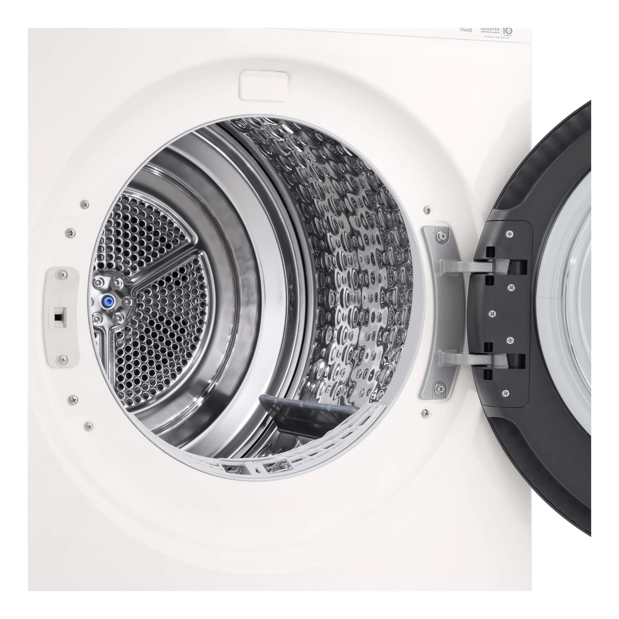 LG DXH3-08W Series 3 8kg AI Heat Pump Dryer - Image 8