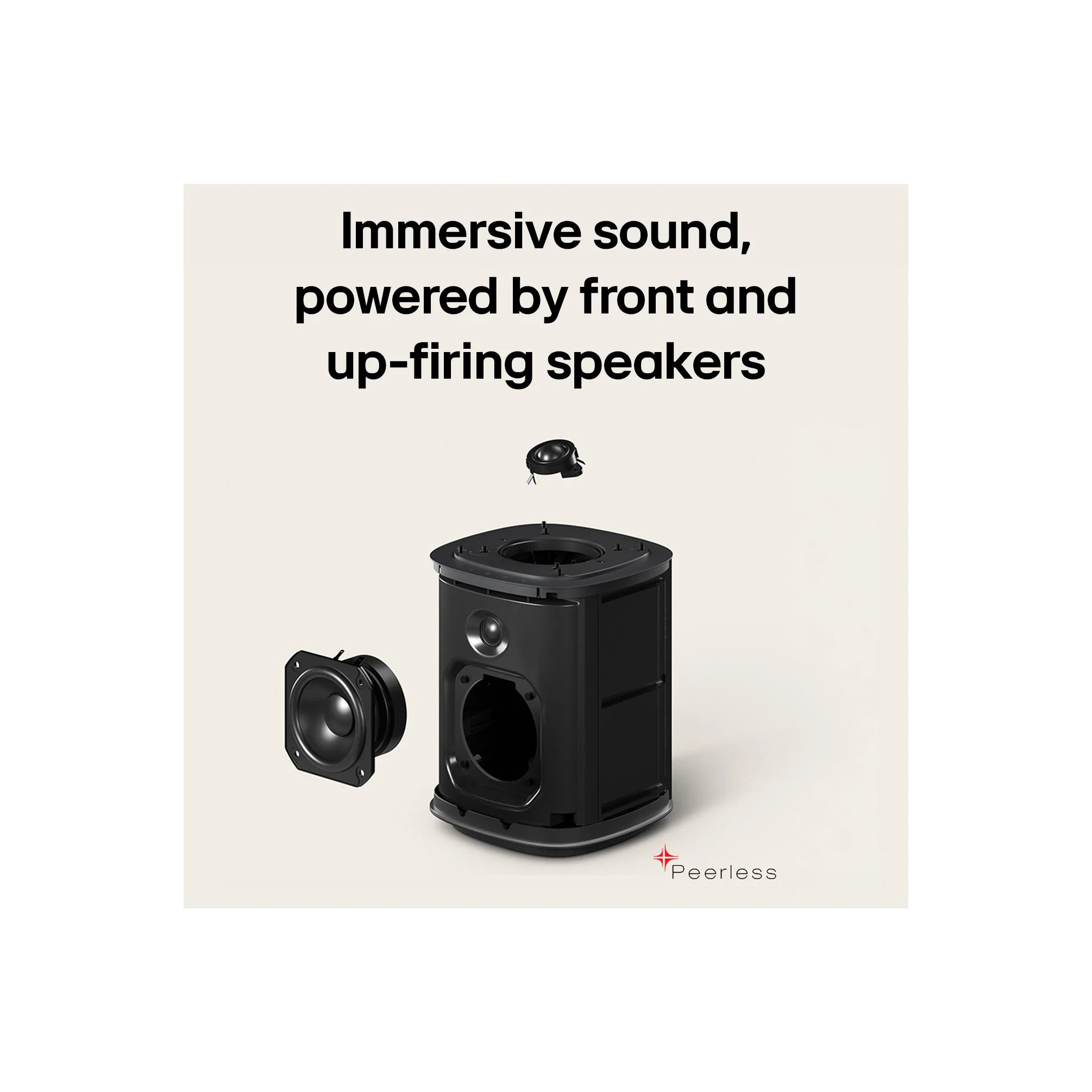 LG Sound Suite M5 Wireless Speaker with 1.1.1ch & Dolby Atmos FlexConnect - Image 9
