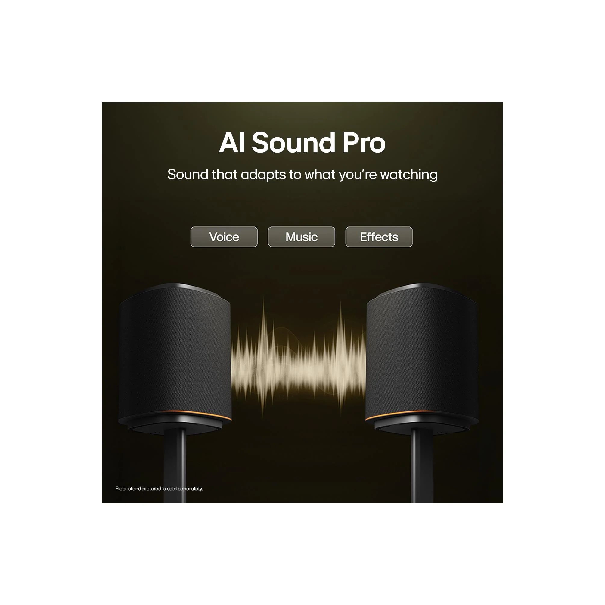 LG Sound Suite M7 Wireless Stereo Speaker with 2.1.1ch & Dolby Atmos FlexConnect - Image 11