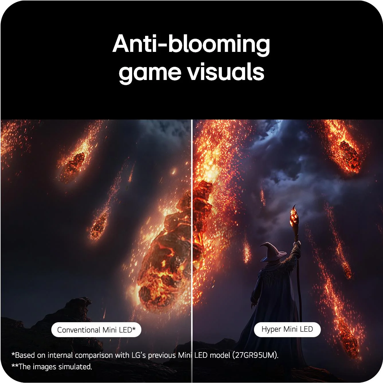 LG UltraGear Evo AI 27" Dual Mode 5K 165Hz/QHD 330Hz Mini LED Gaming Monitor - Image 5