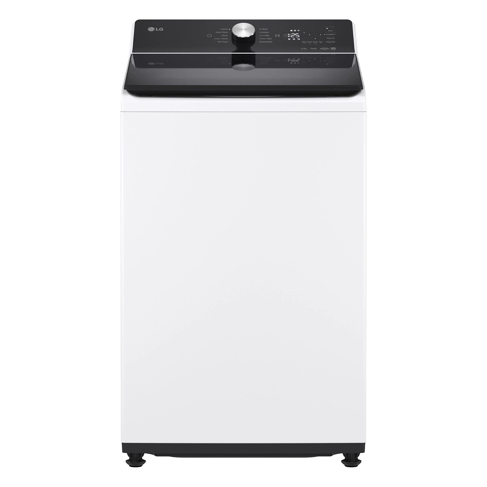 LG WTX3-08W Series 5 8kg Top Load Washer