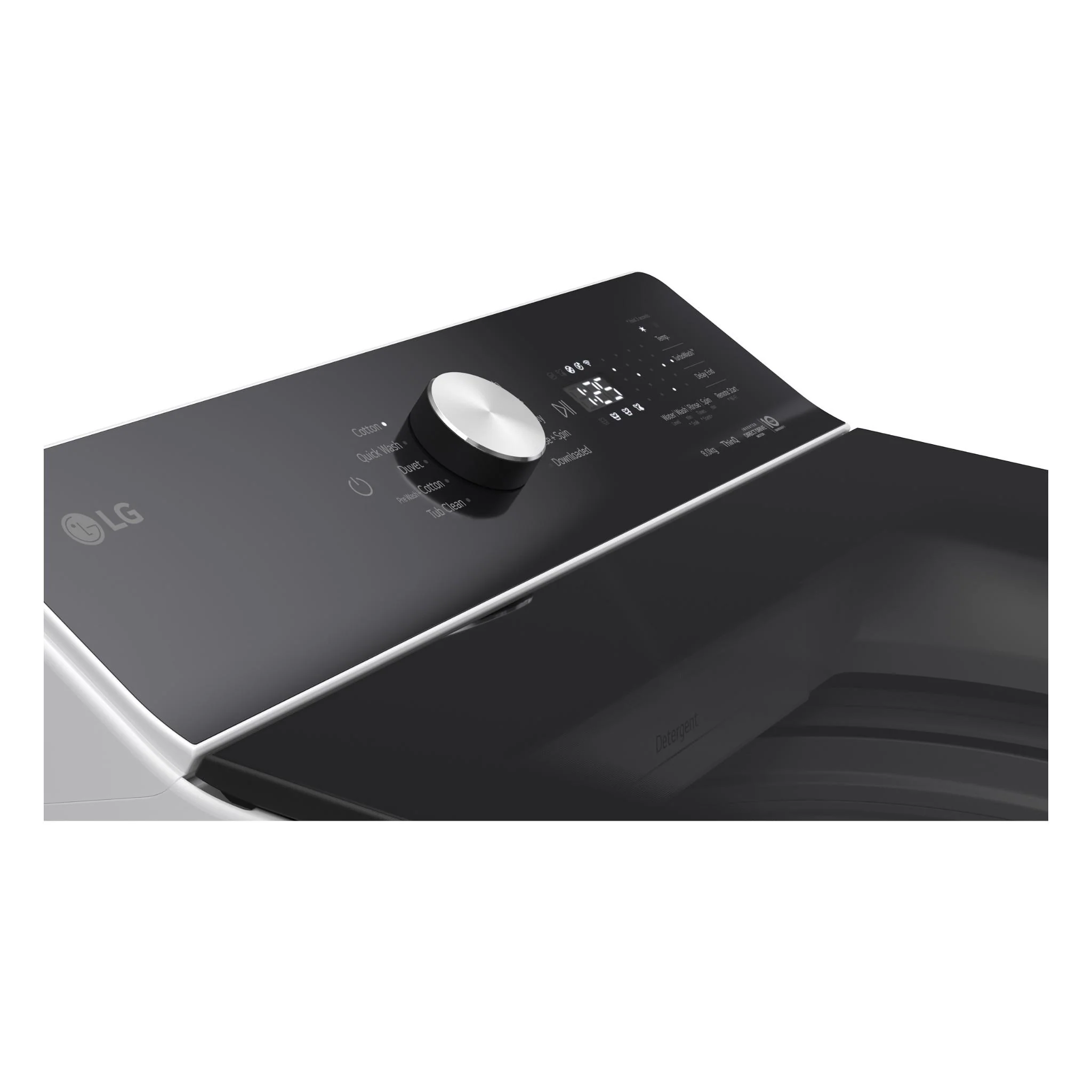 LG WTX3-08W Series 5 8kg Top Load Washer - Image 3
