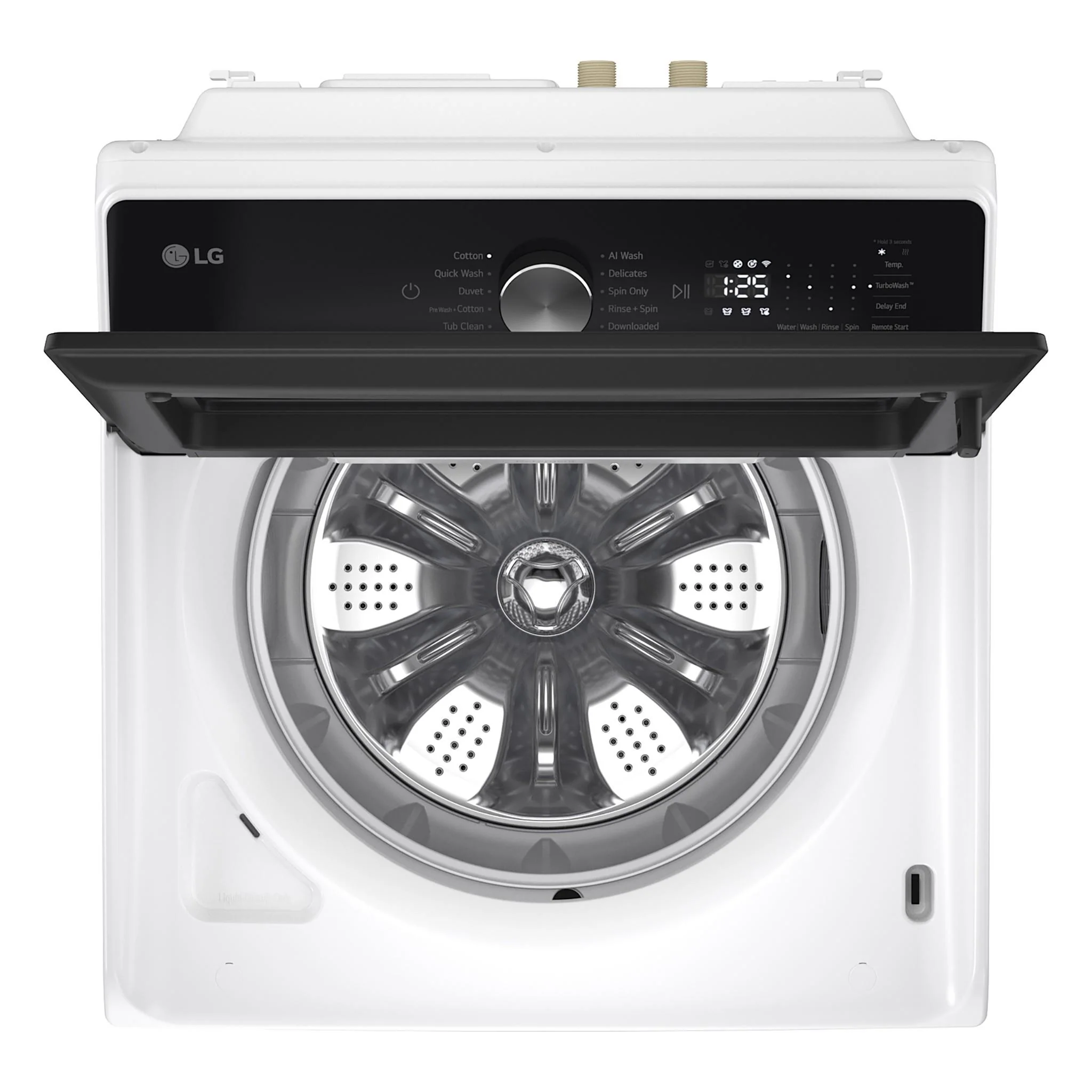 LG WTX3-08W Series 5 8kg Top Load Washer - Image 5