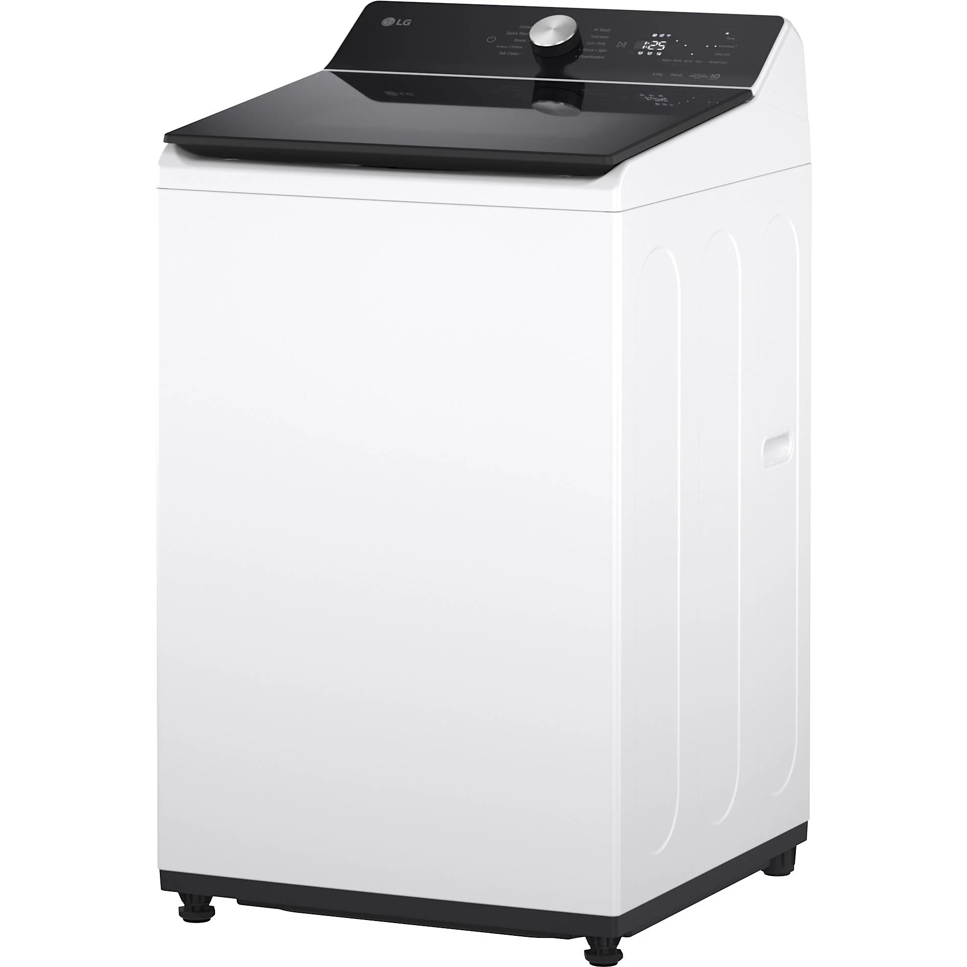 LG WTX3-09W 9kg AI Top Load Washer (White) - Image 3