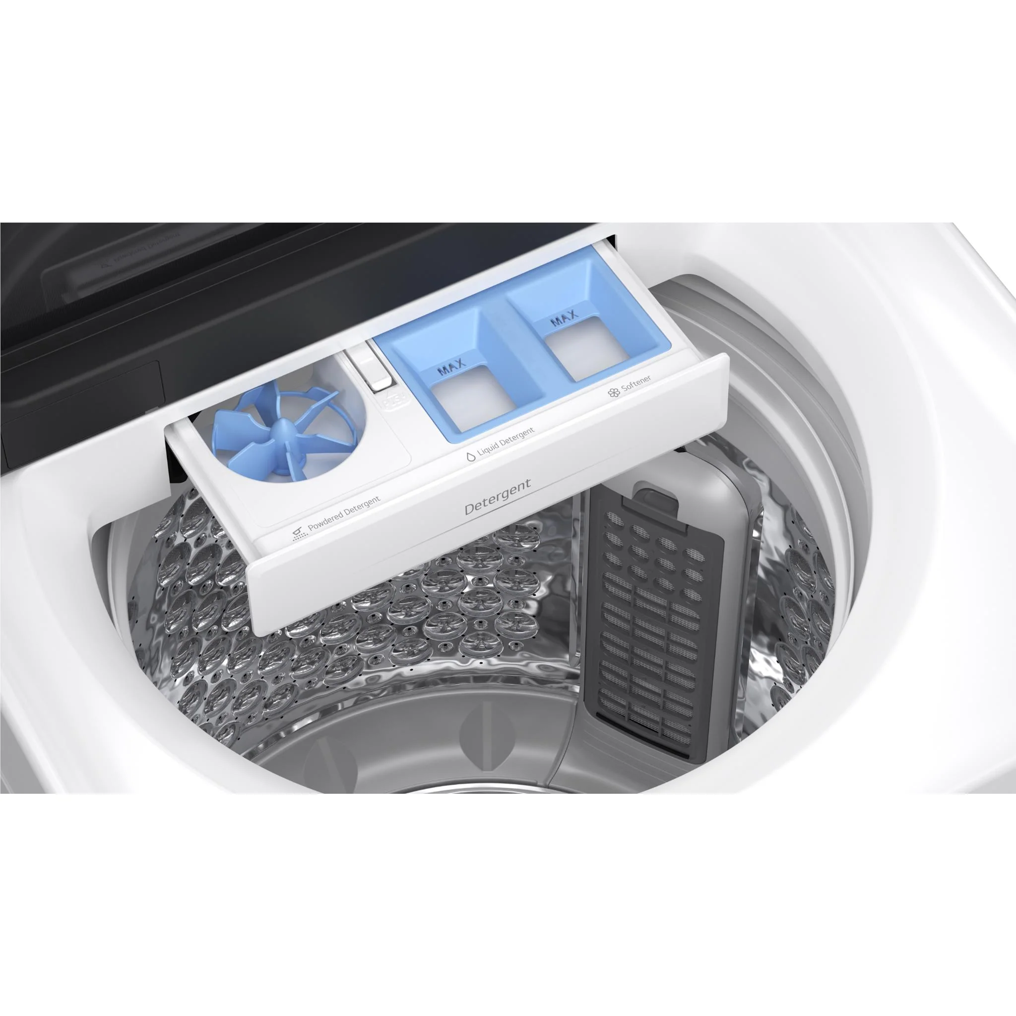 LG WTX3-09W 9kg AI Top Load Washer (White) - Image 8