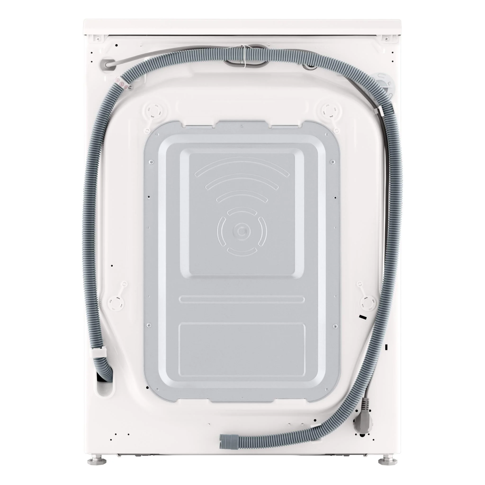 LG WXC3-1410W Series 3 10kg/6kg Front Load Washer Dryer Combo - Image 8