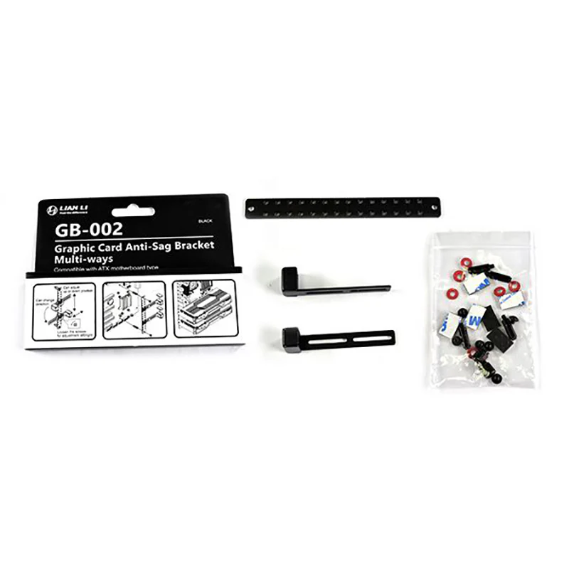 Lian Li GB002X Anti-Sag Graphics Card Bracket