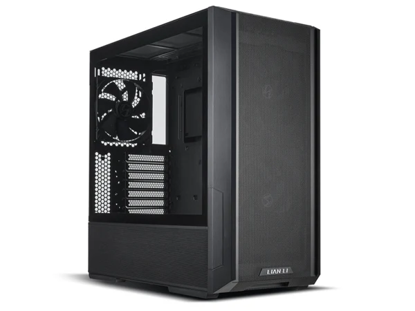 Lian Li LANCOOL 216 Mid-Tower Case - Black