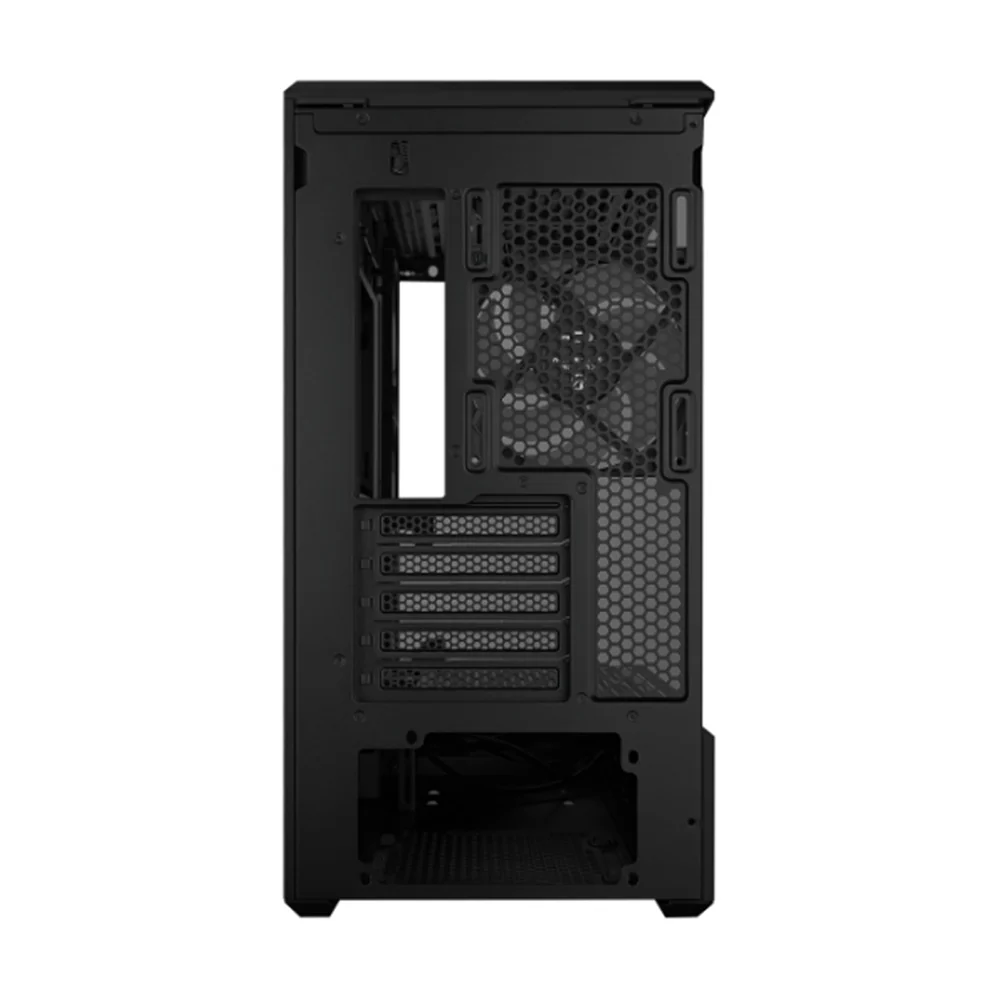 Lian Li Vector Mini V100 PC Case Tempered Glass ARGB Strip High Airflow Black - Image 10
